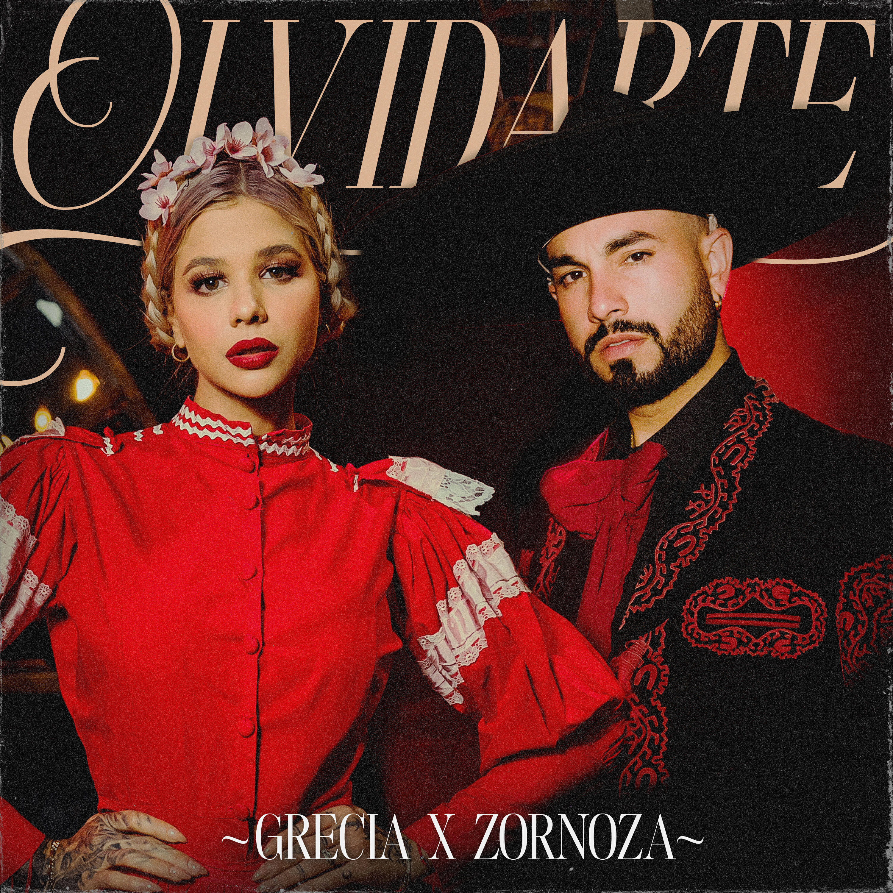 Релиз Olvidarte