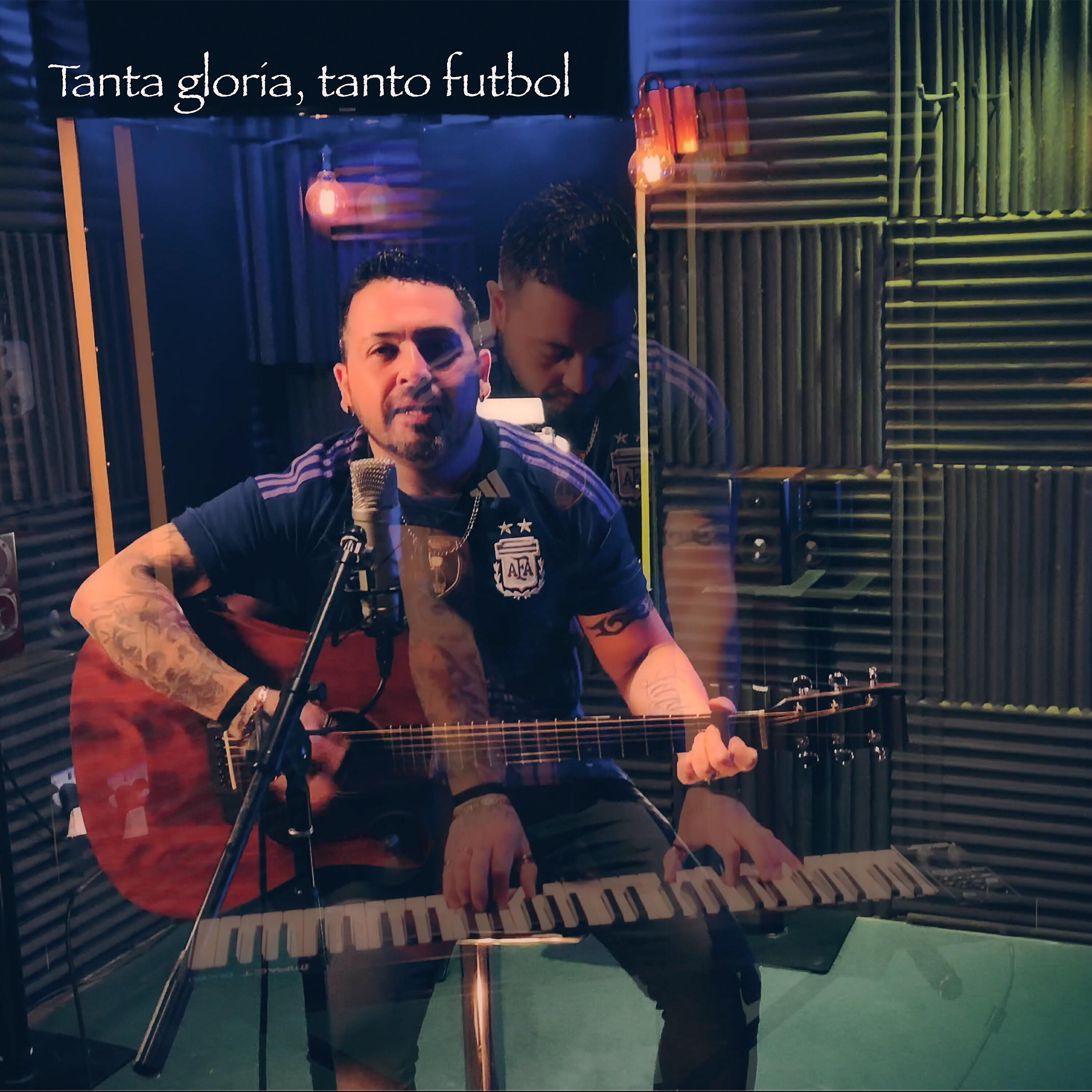 Релиз Tanta Gloria, Tanto Fútbol