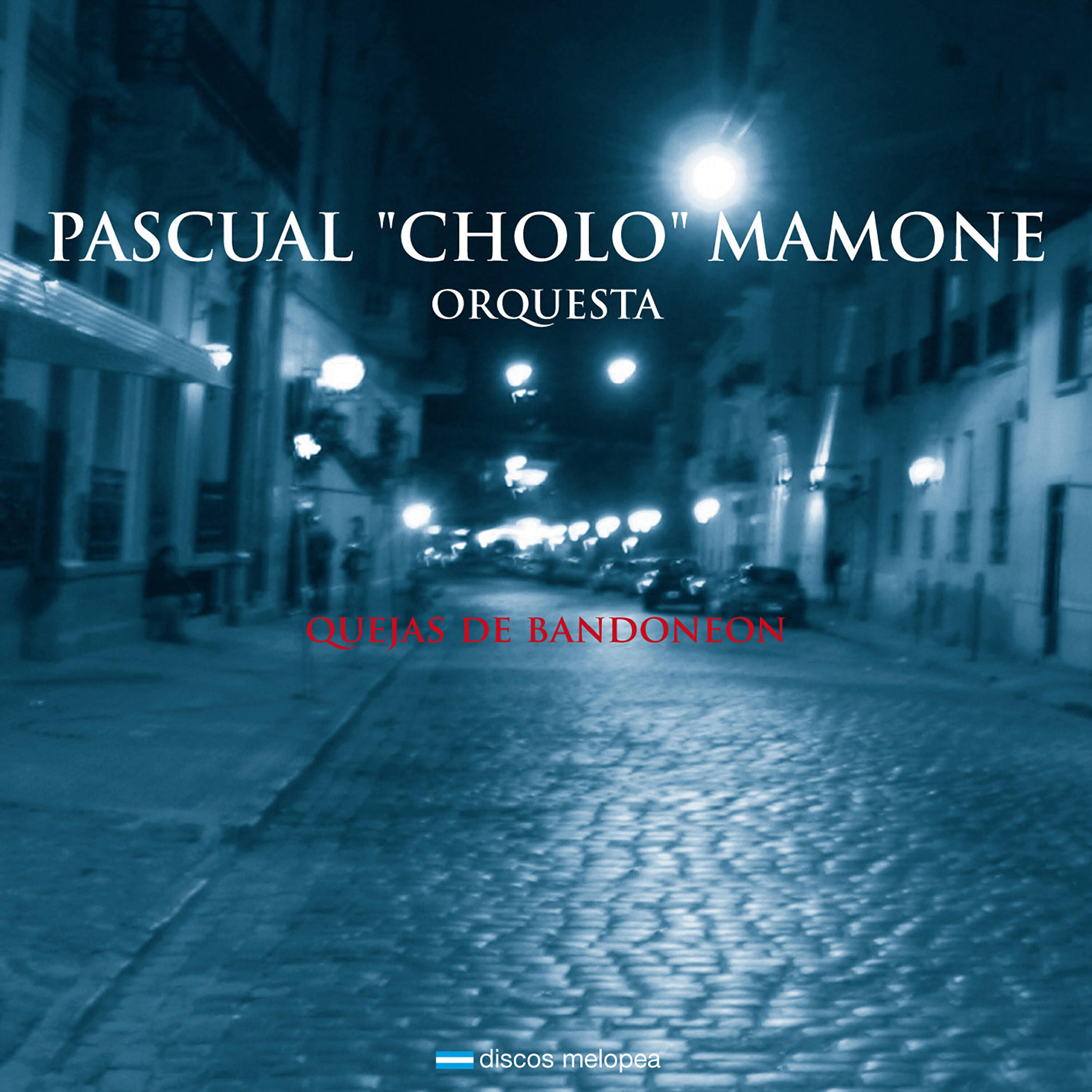 Pascual "Cholo" Mamone Orquesta