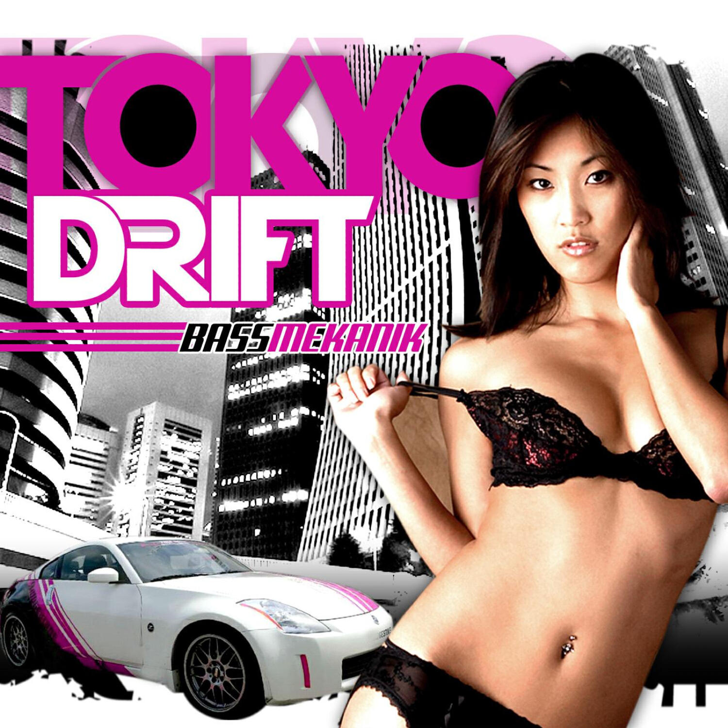 Релиз Tokyo Drift EP