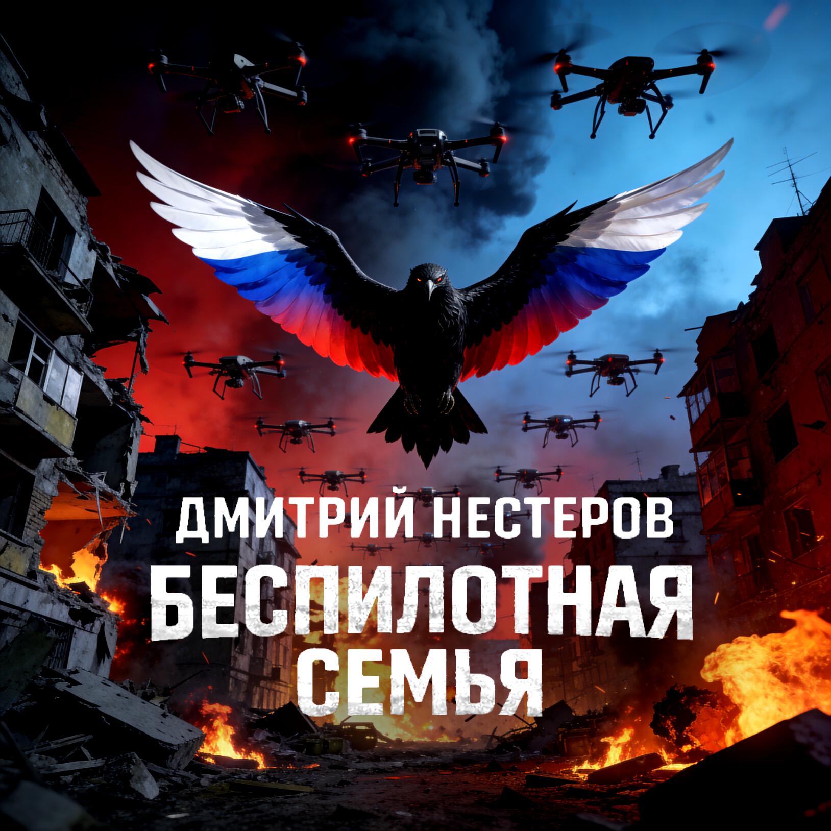 Релиз Беспилотная семья
