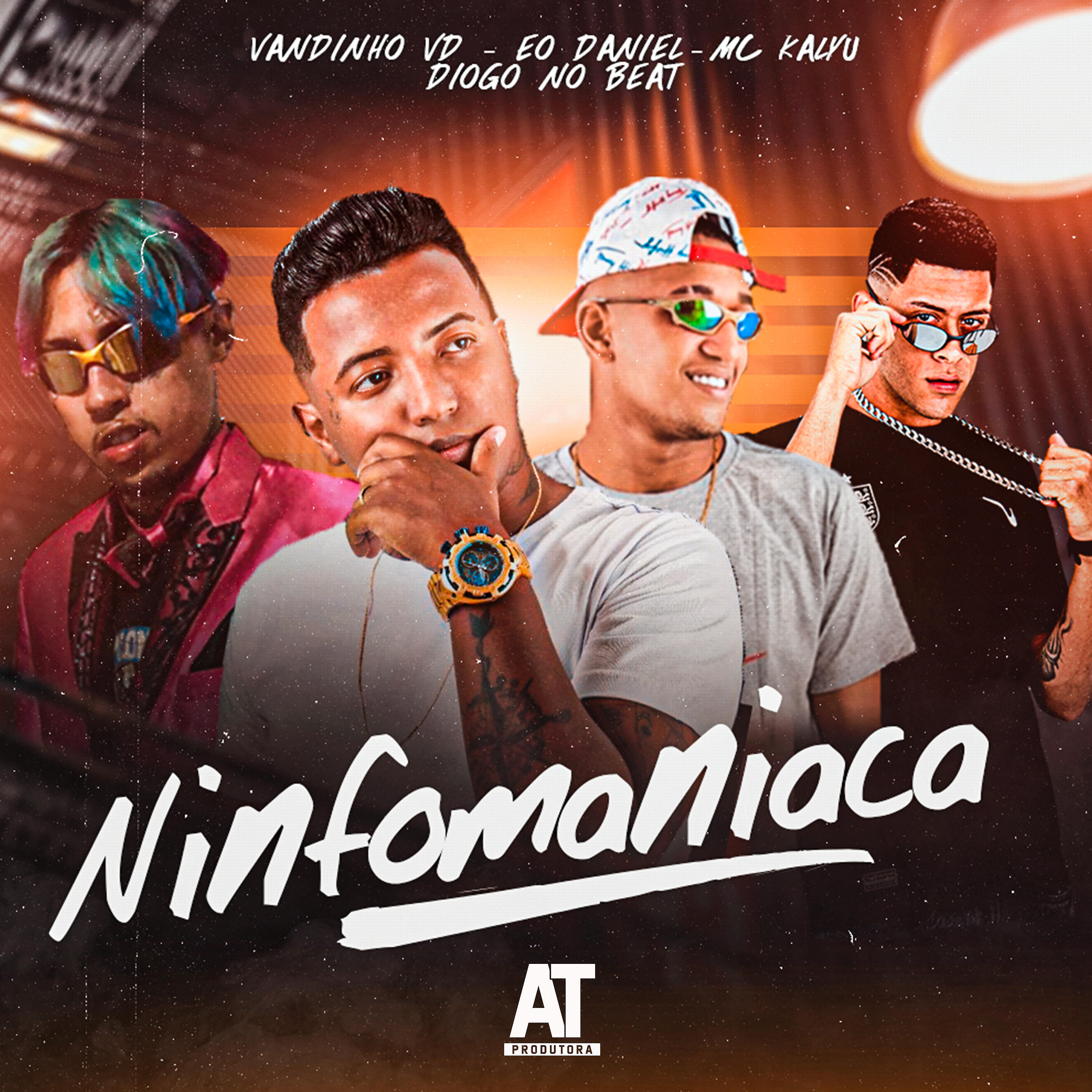 Релиз Ninfomaníaca