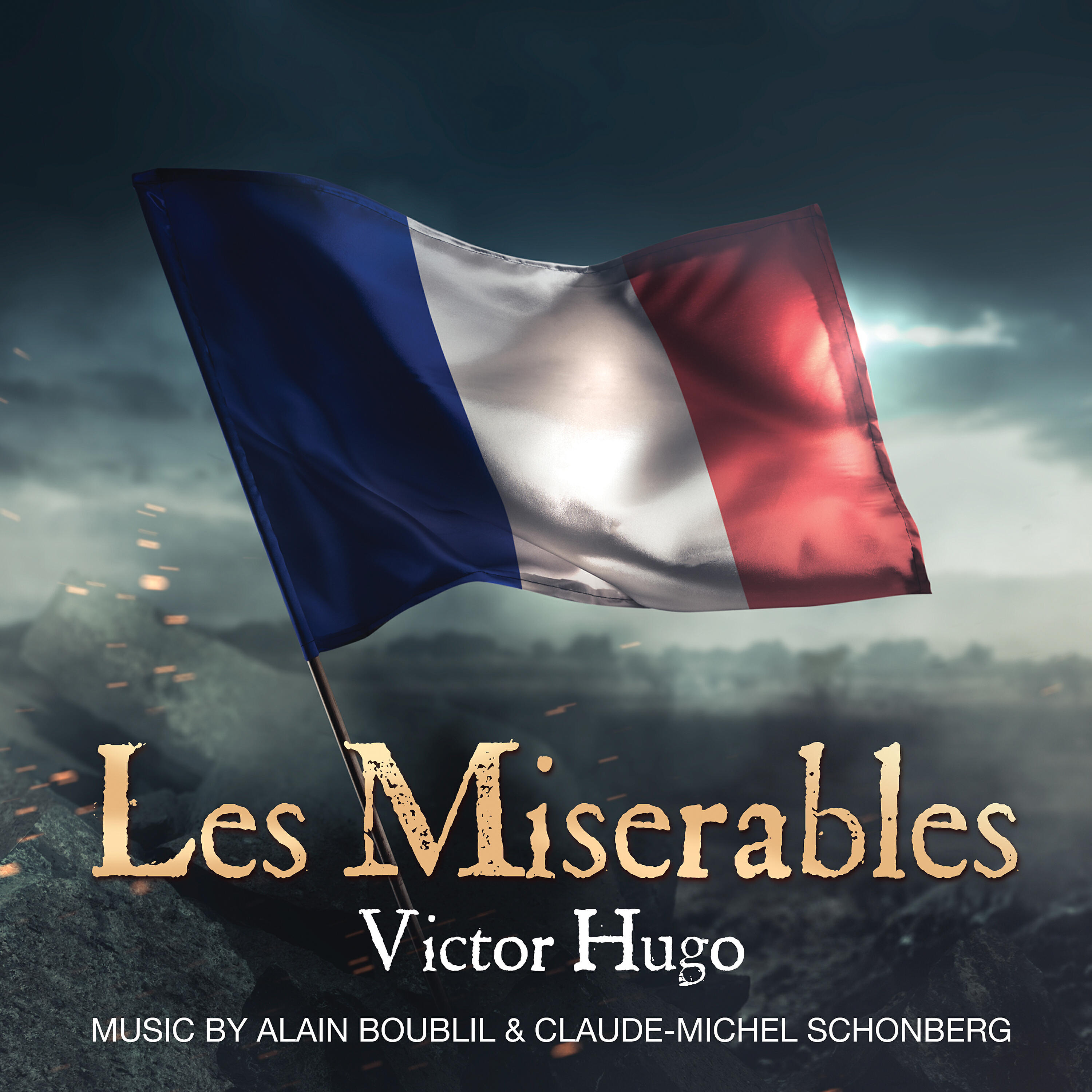 Релиз Les Misérables