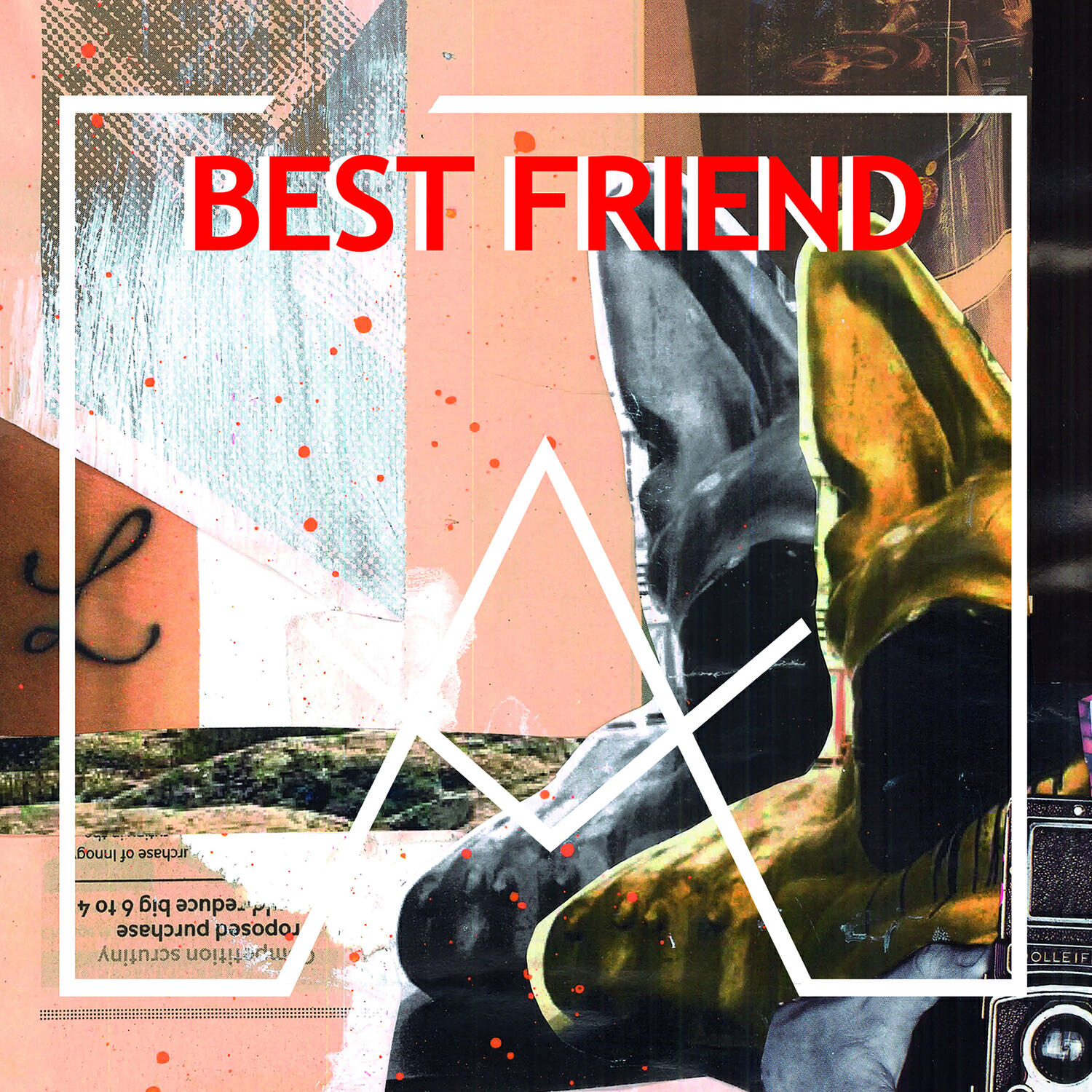 Релиз Best Friend