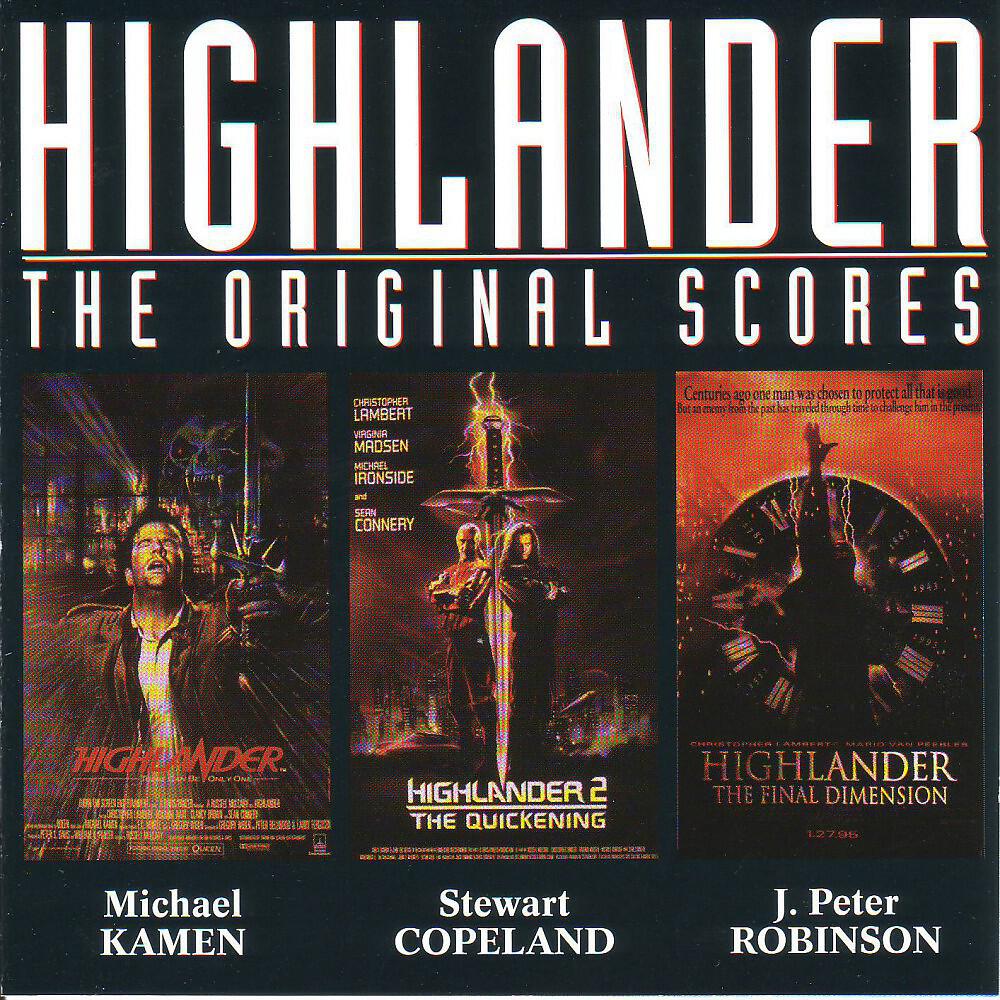 Релиз Highlander-Final Dimension