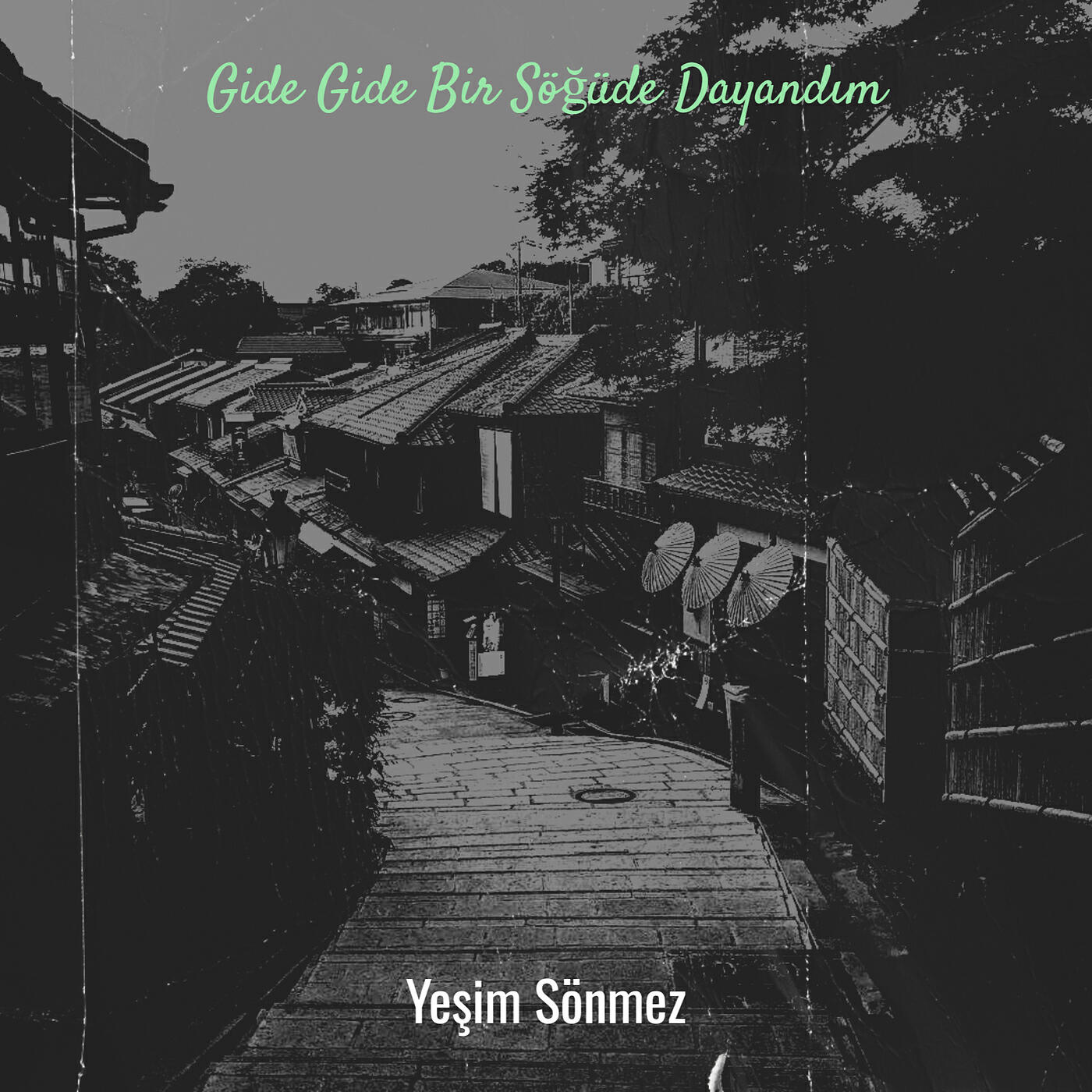 Релиз Gide Gide Bir Söğüde Dayandım