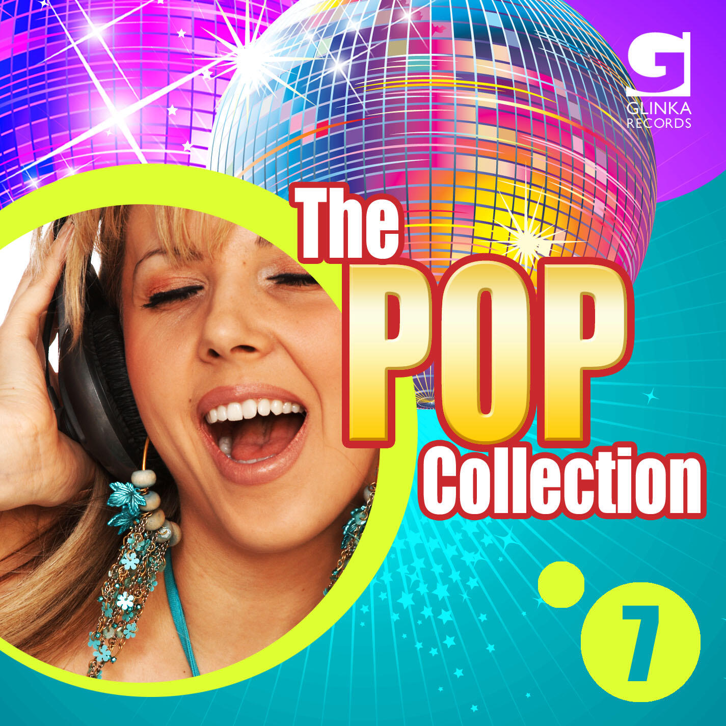 Релиз The Pop Collection Vol. 7