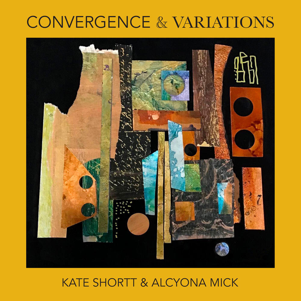 Релиз Convergence & Variations