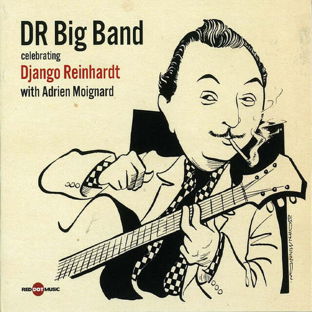 Релиз Celebrating Django Reinhardt