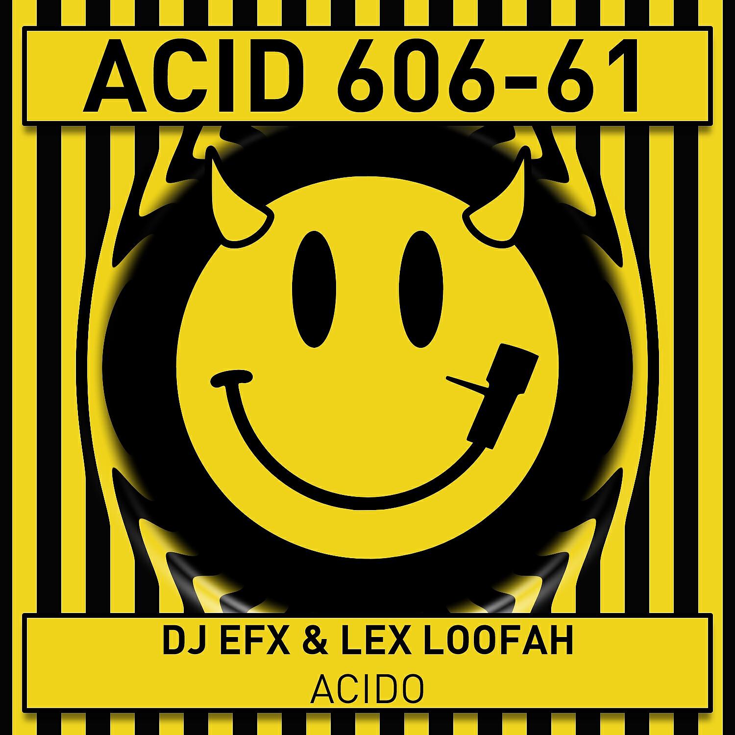 Релиз Acido