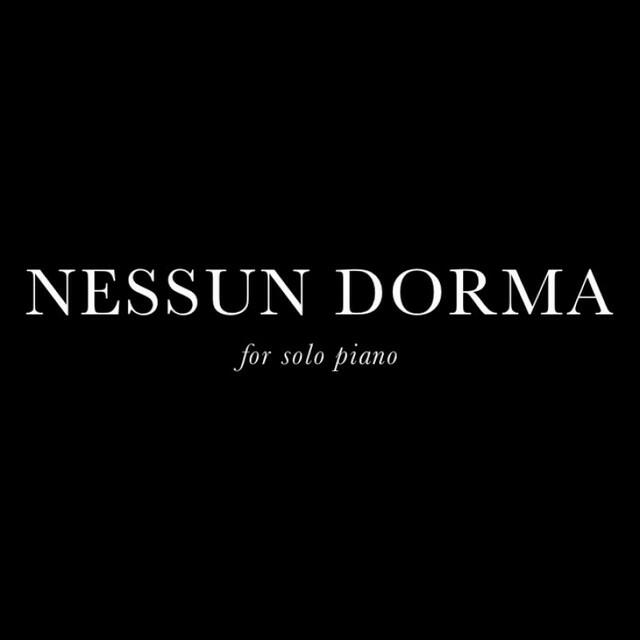 Релиз Turandot, Act 3: Nessun Dorma!