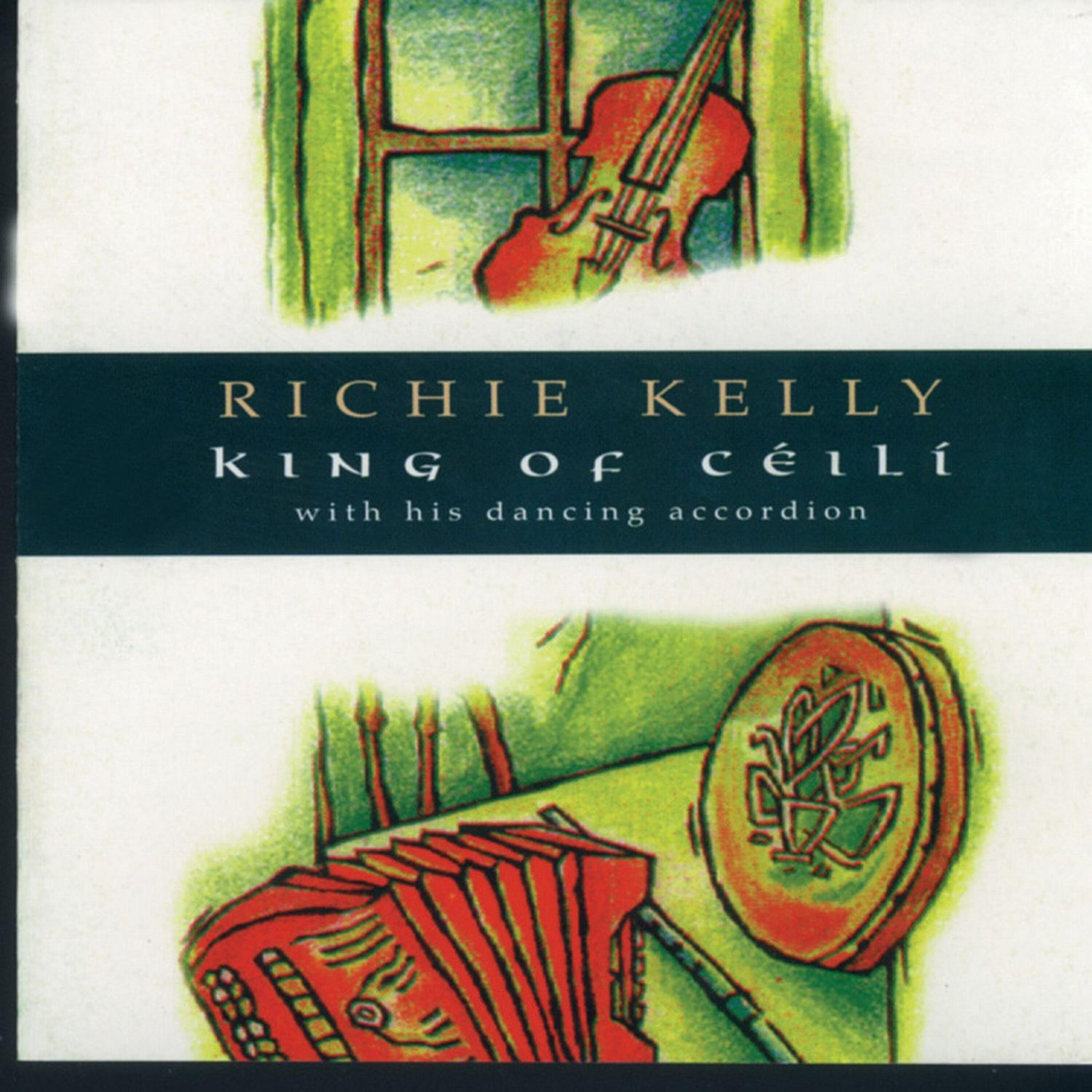 Релиз King of Céilí