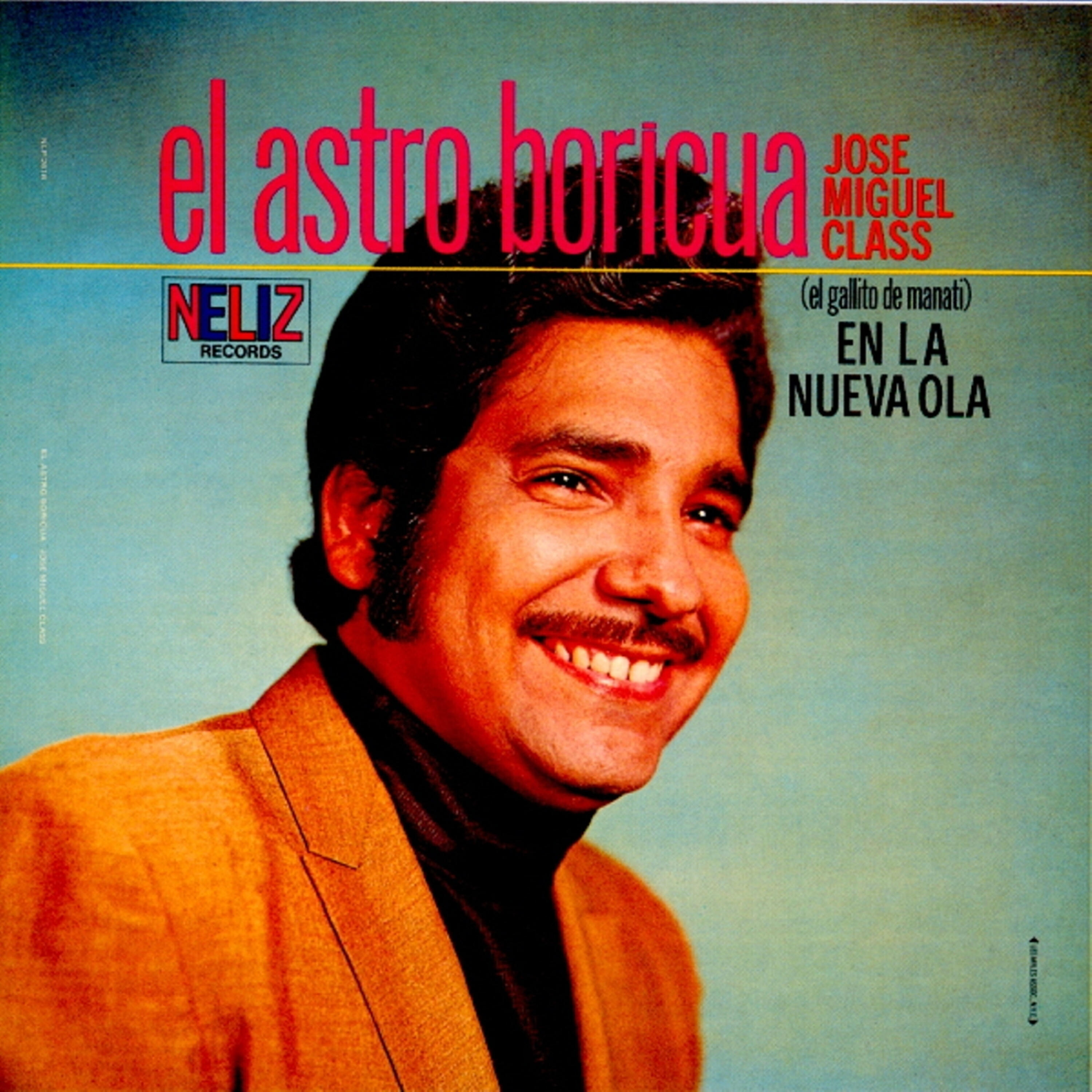 Релиз El Astro Boricua