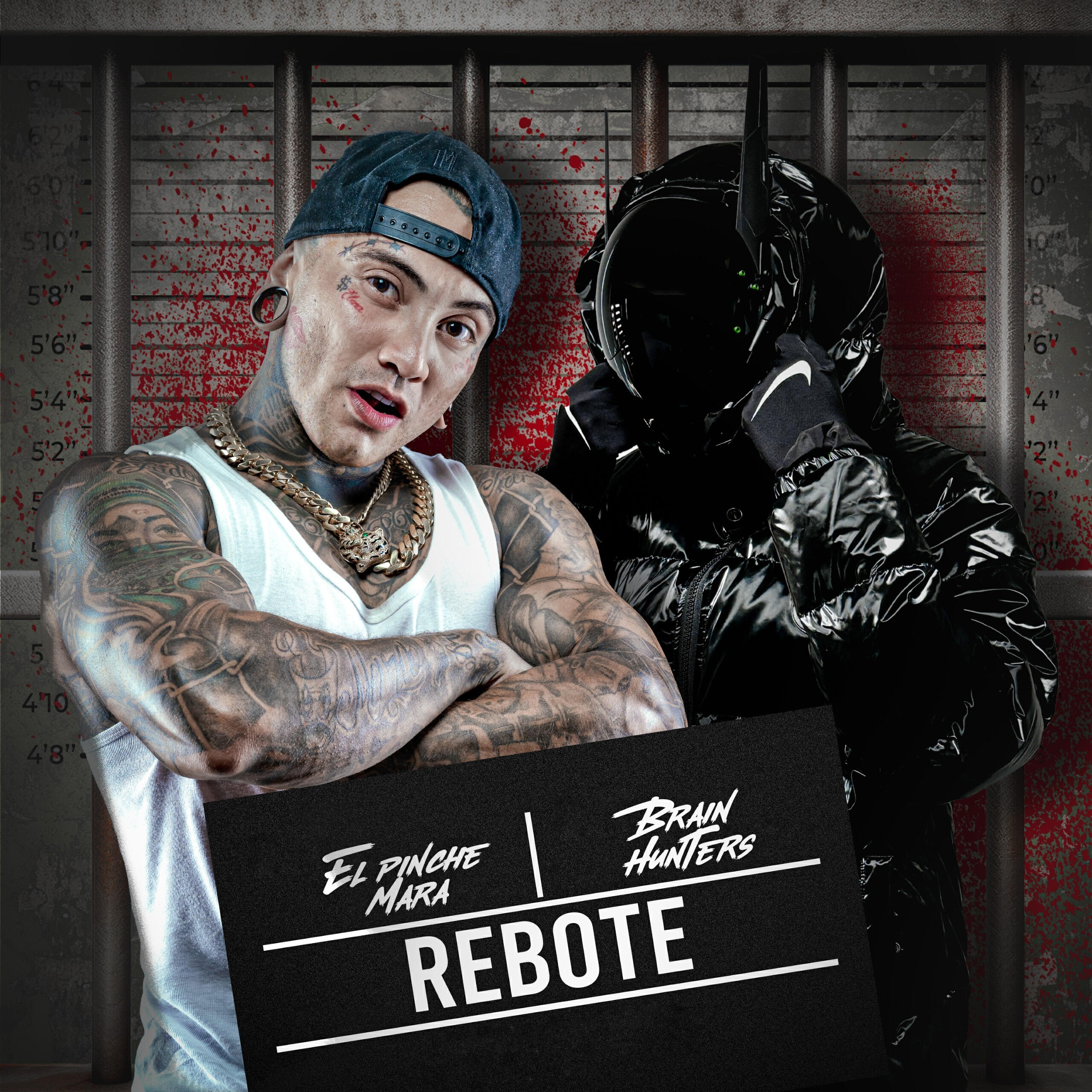 Релиз Rebote