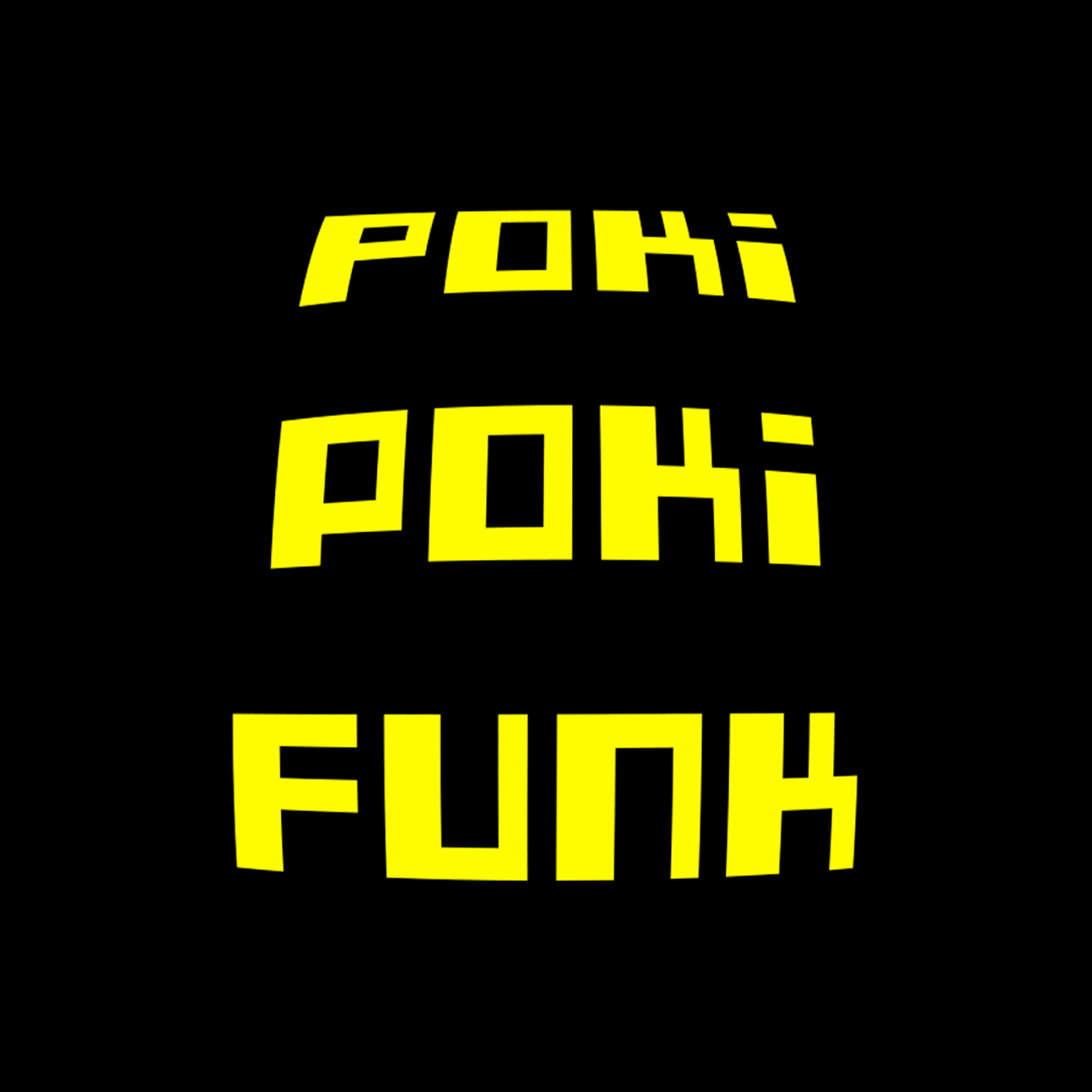 Постер альбома POKI POKI FUNK