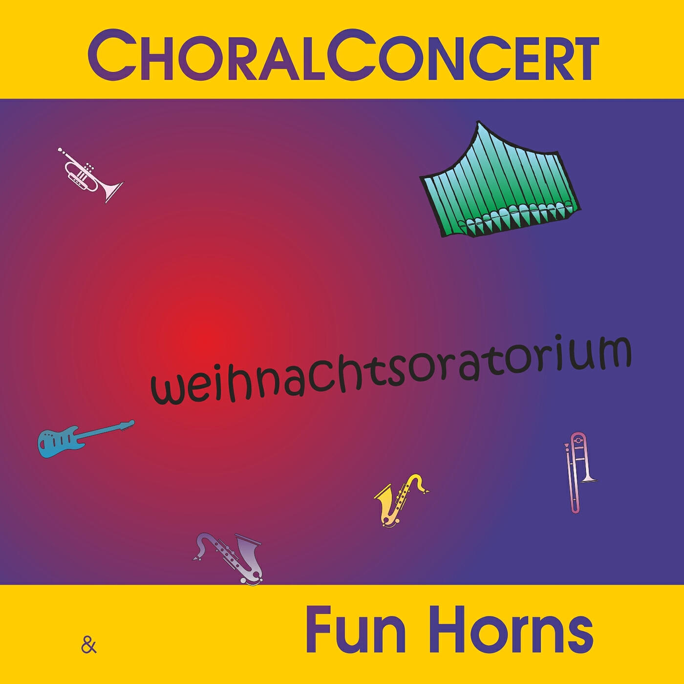 Релиз Weihnachtsoratorium