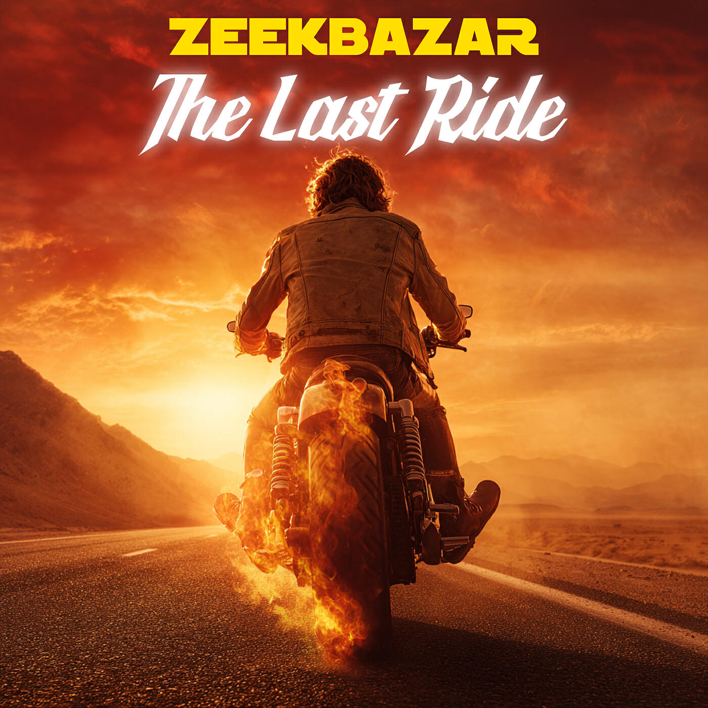 Релиз The Last Ride