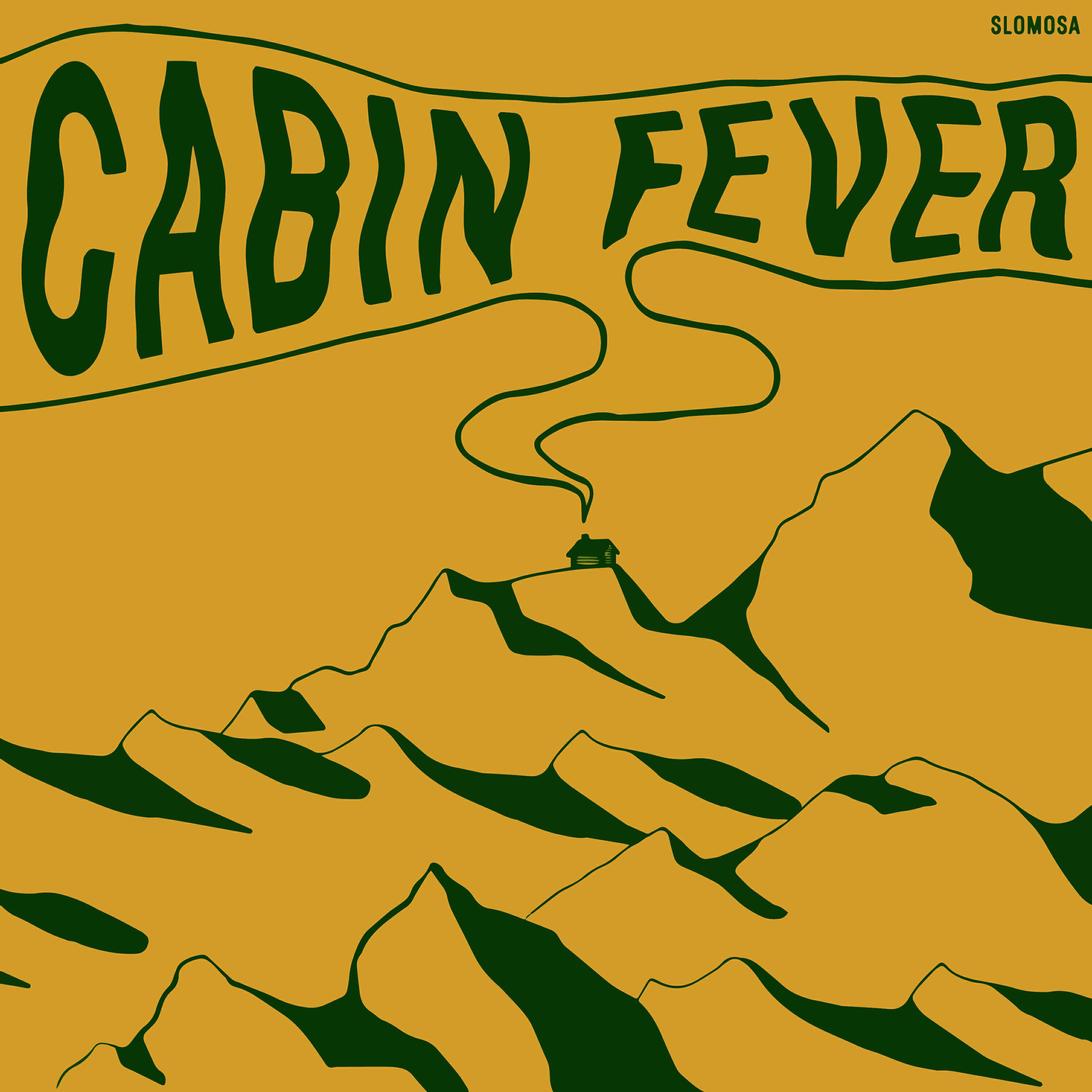 Постер альбома Cabin Fever