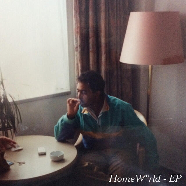 Релиз HomeW°rld