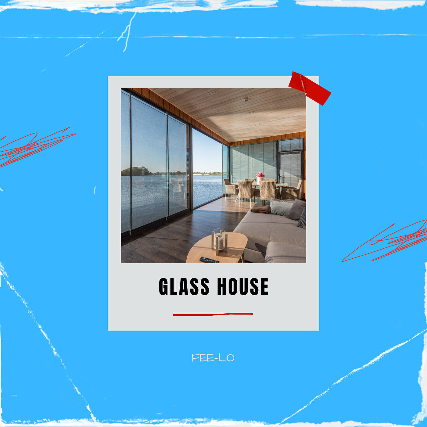 Релиз Glass House