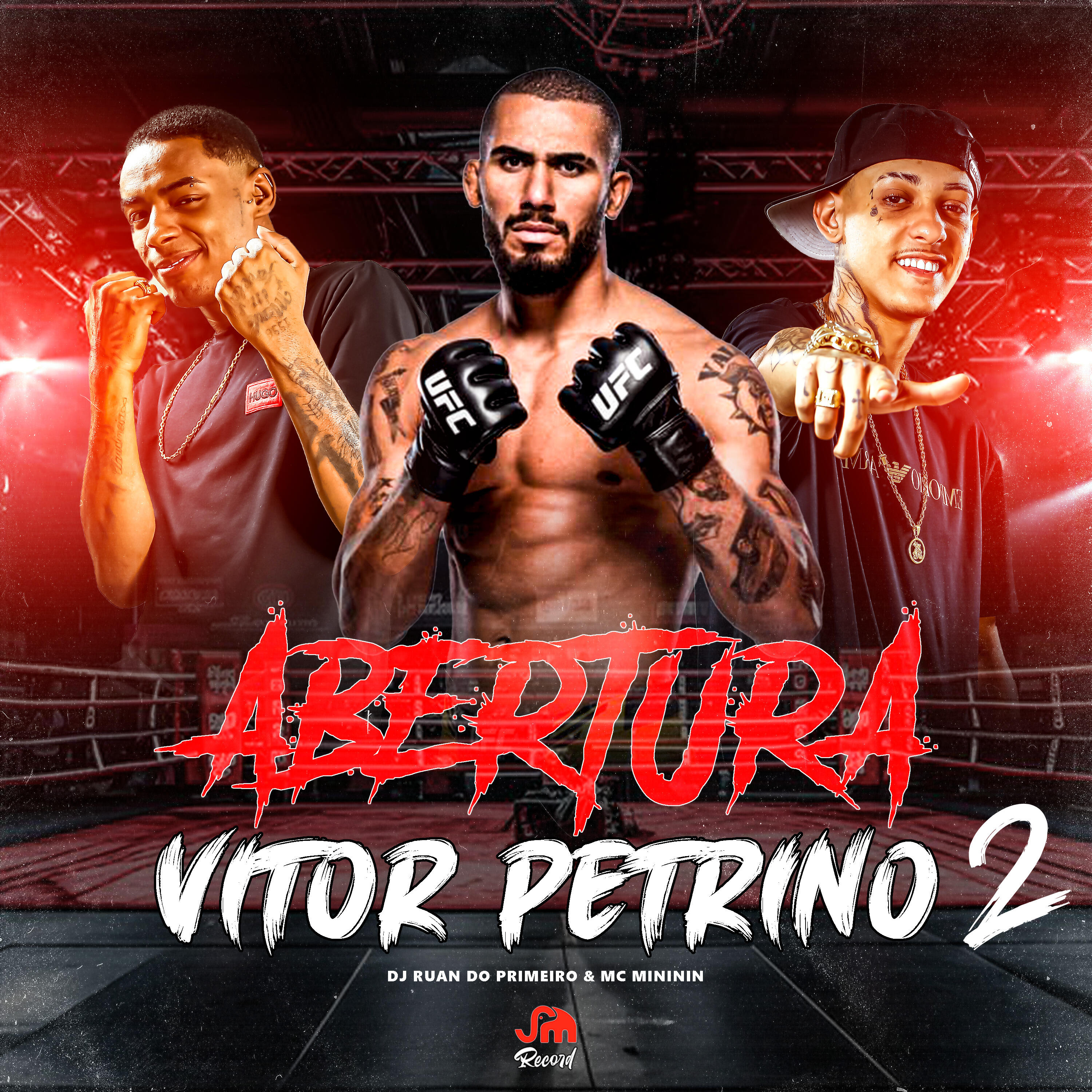 Релиз Vitor Petrino - Pitbull  Sinistro