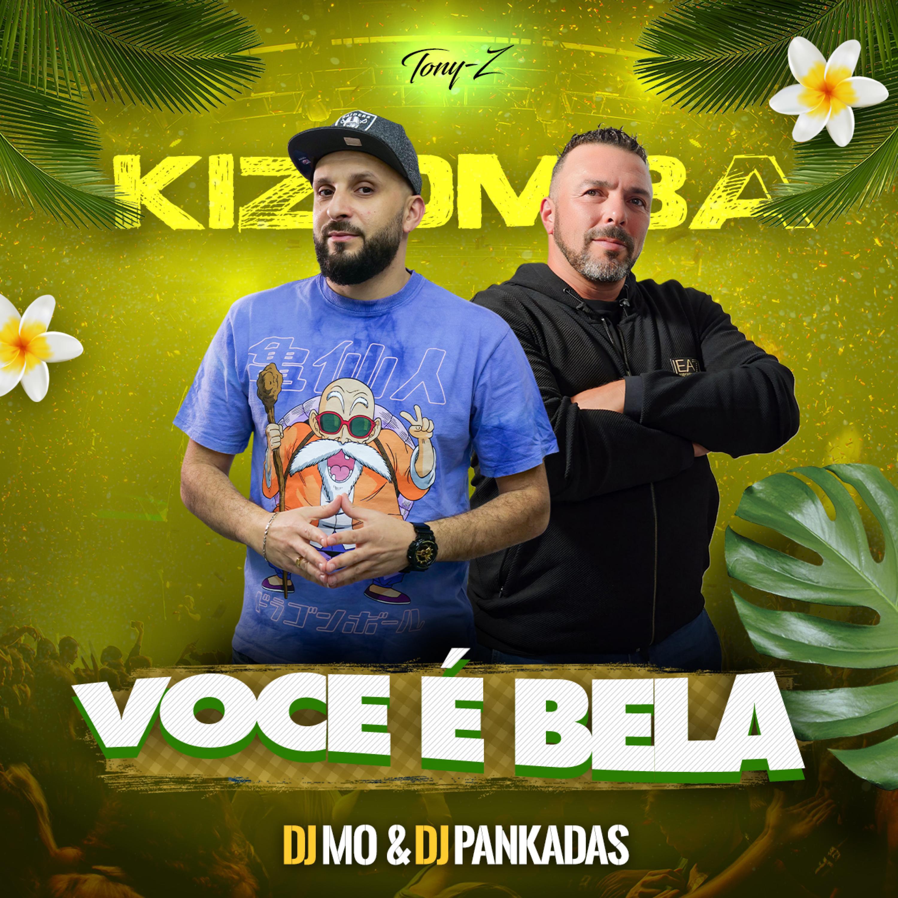Релиз Voce é Bela (deejay mo Remix)
