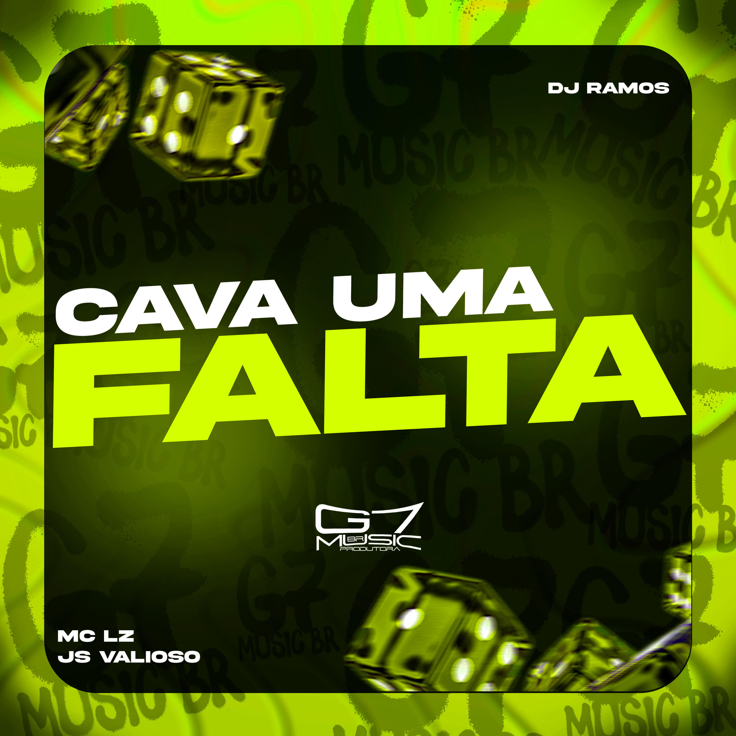 Релиз Cava uma Falta