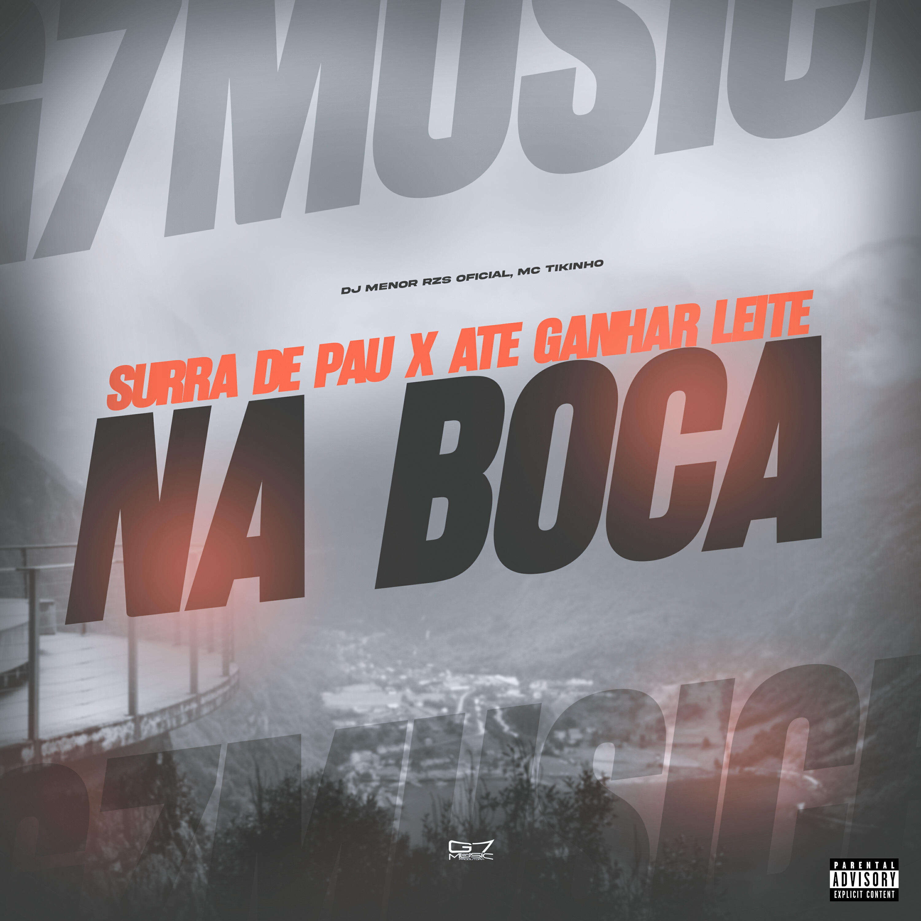 Релиз Surra de Pau X Ate Ganhar Leite na Boca