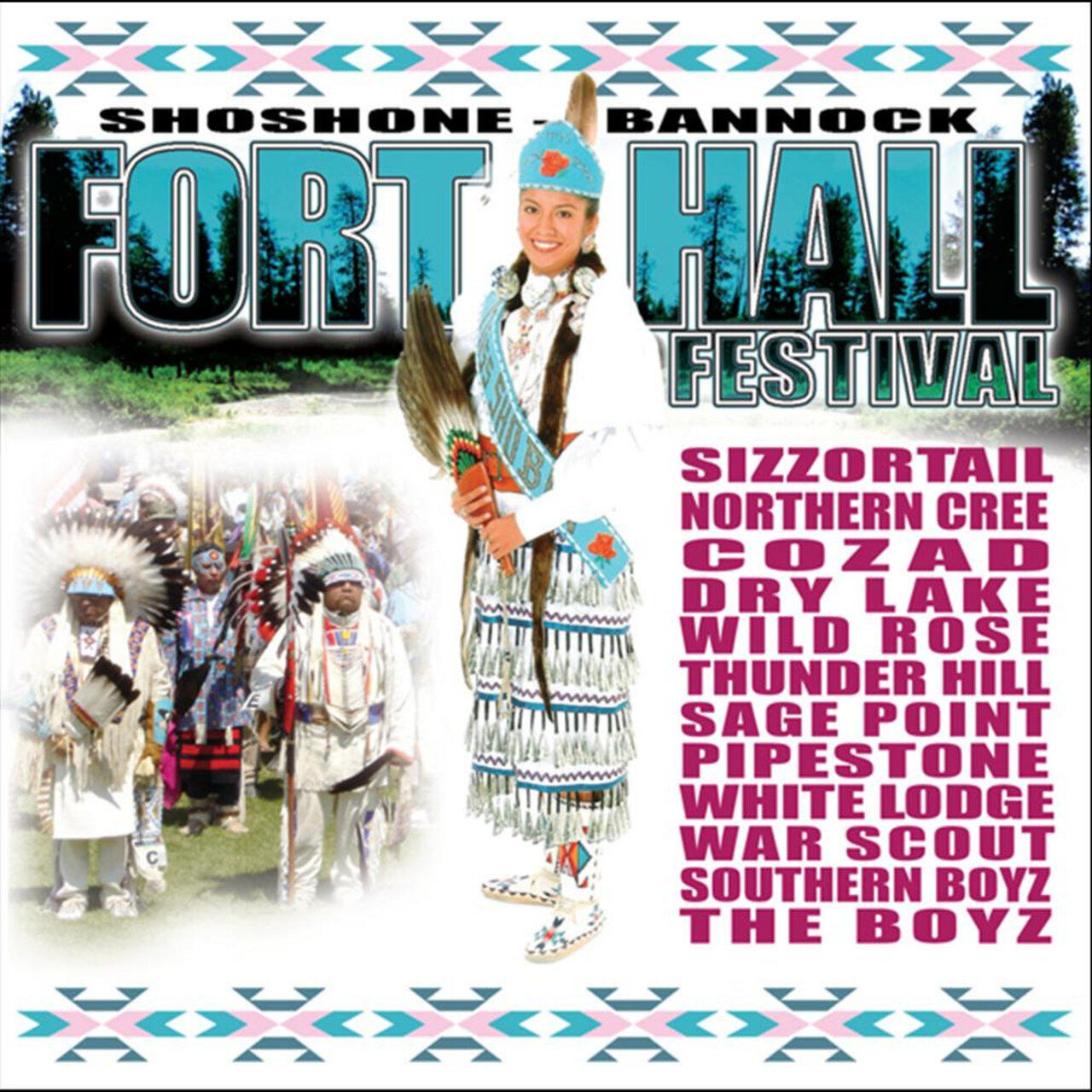 Релиз Fort Hall Festival