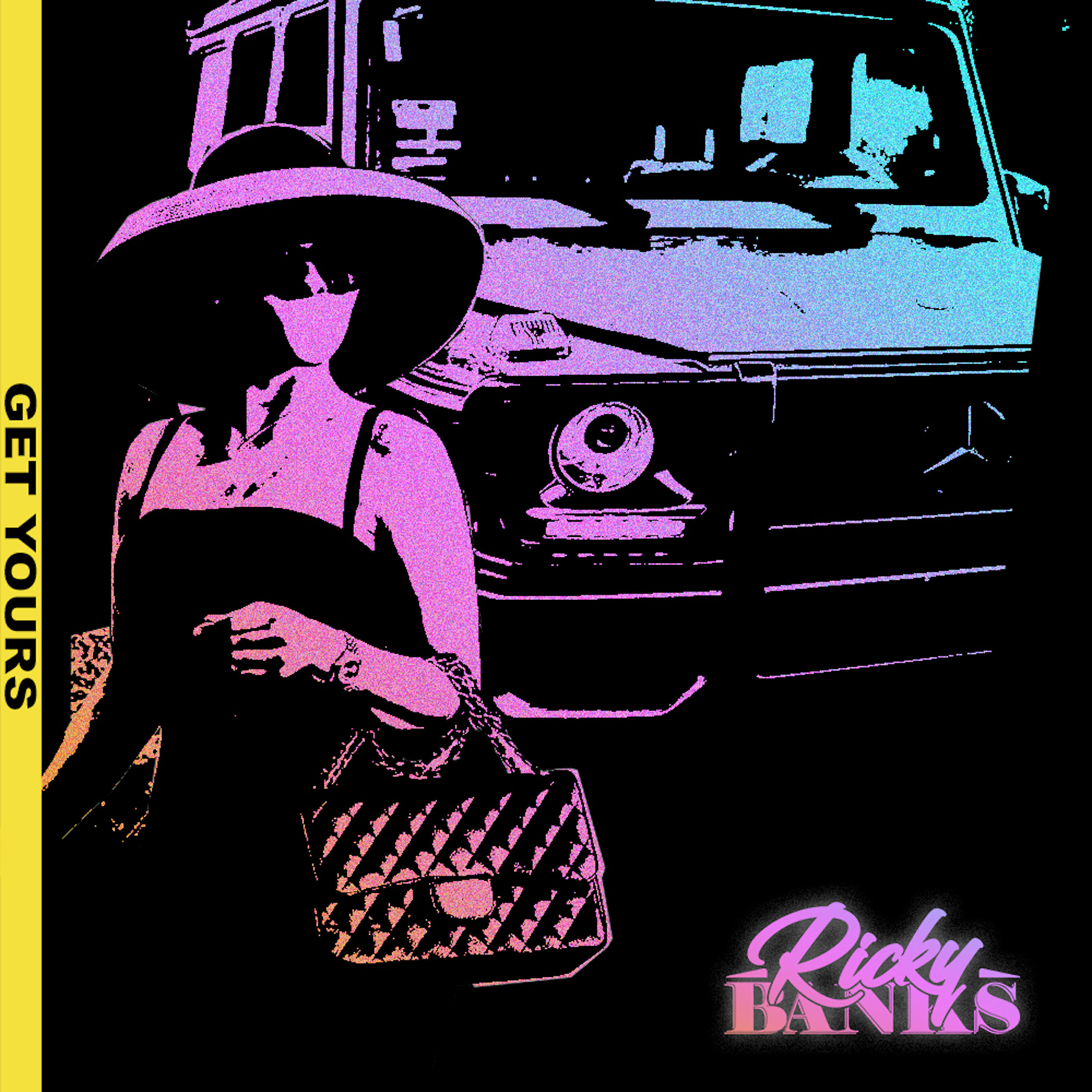 Релиз Get Yours