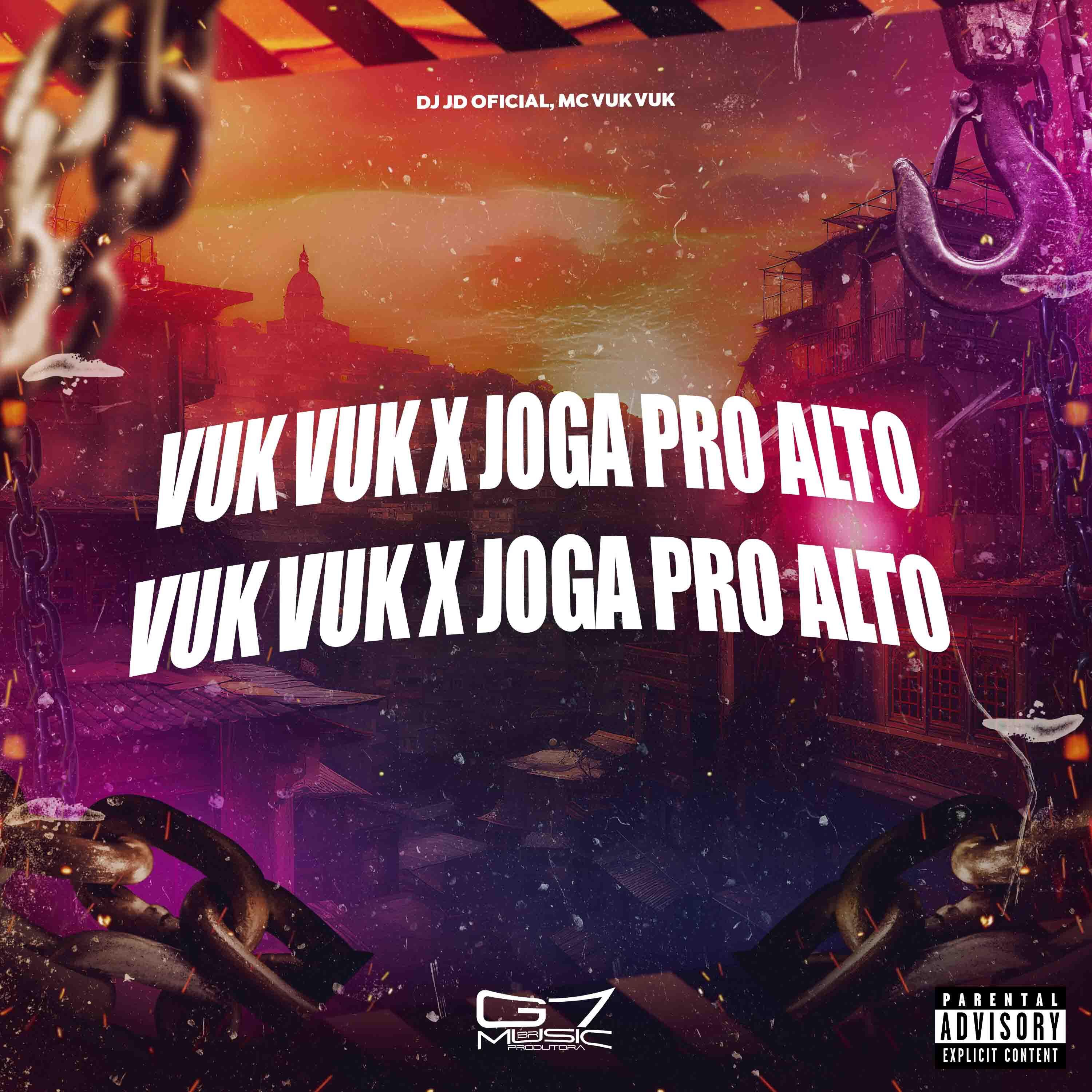 Релиз Vuk Vuk X Joga pro Alto