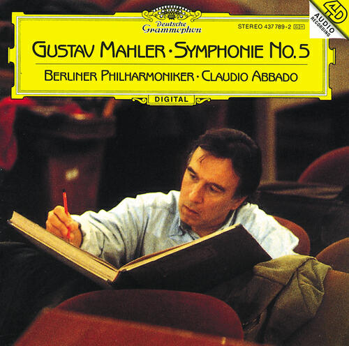Релиз Mahler: Symphony No.5