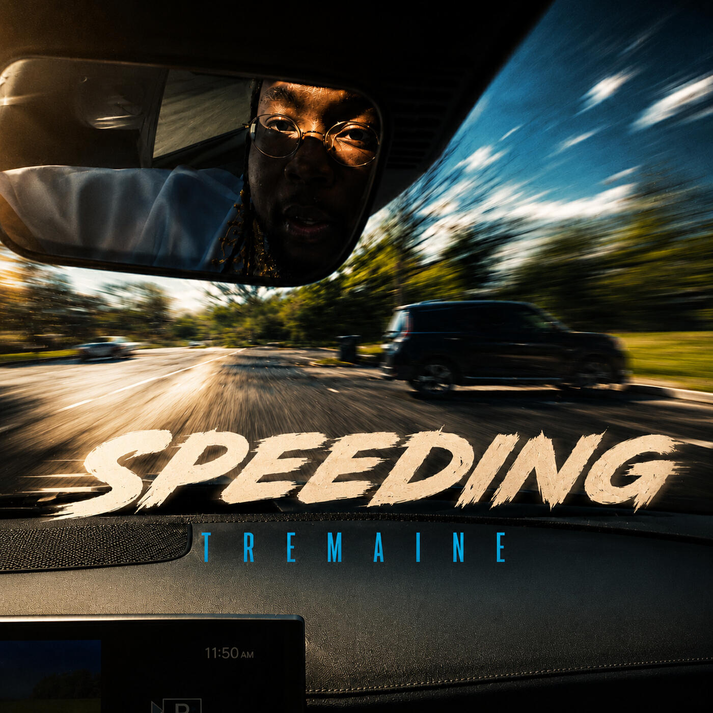 Релиз Speeding