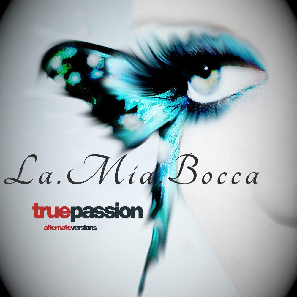 Релиз True Passion (Alternate Versions)