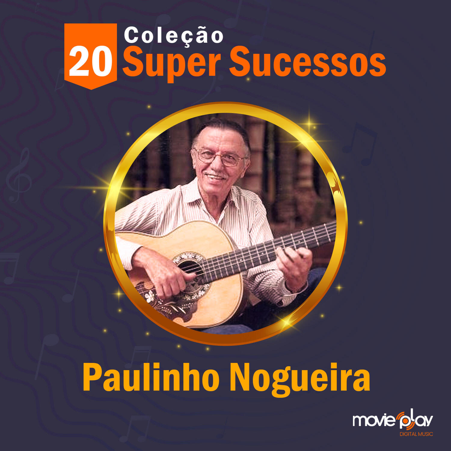 Релиз Coleção 20 Super Sucessos: Paulinho Nogueira