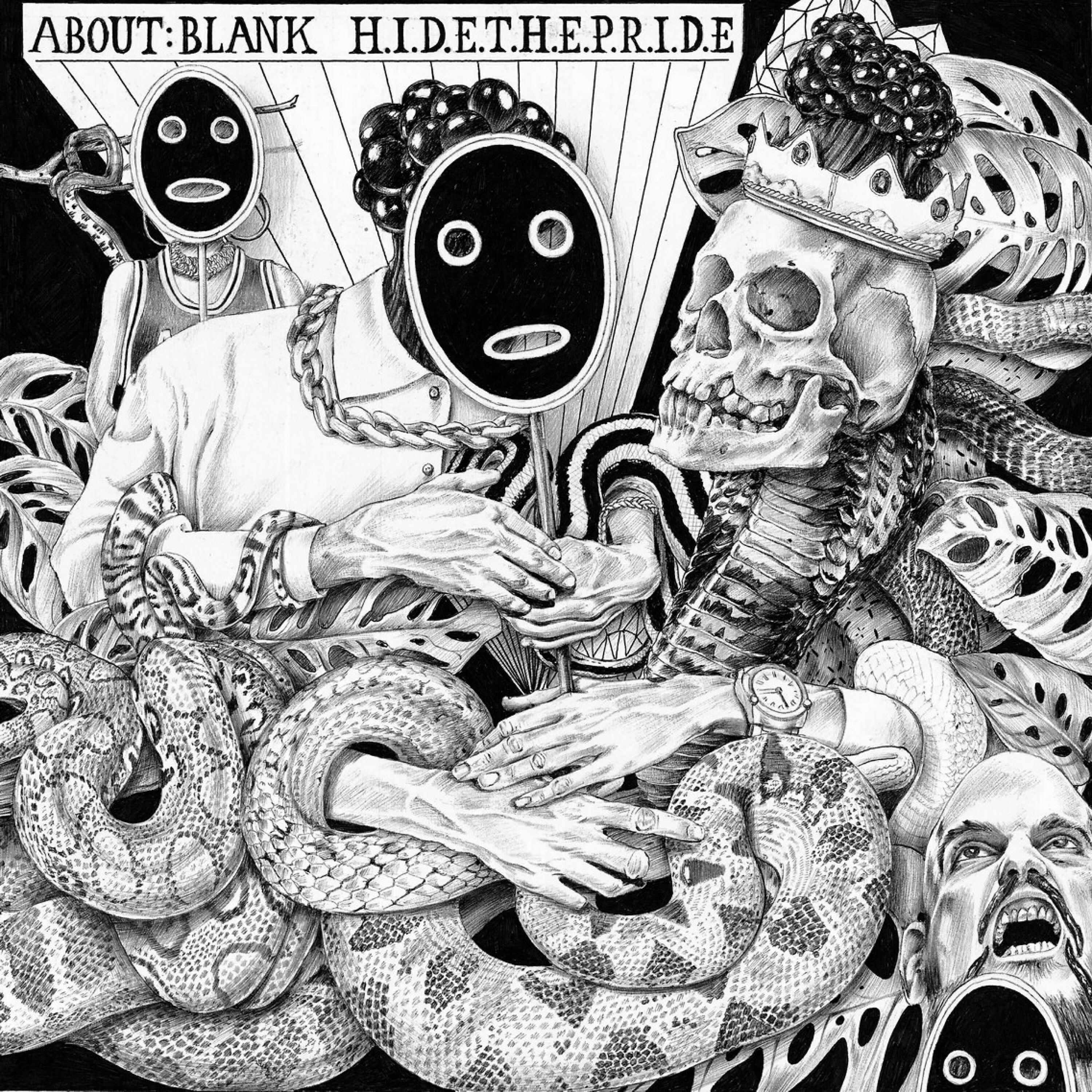 Релиз H.I.D.E.T.H.E.P.R.I.D.E.