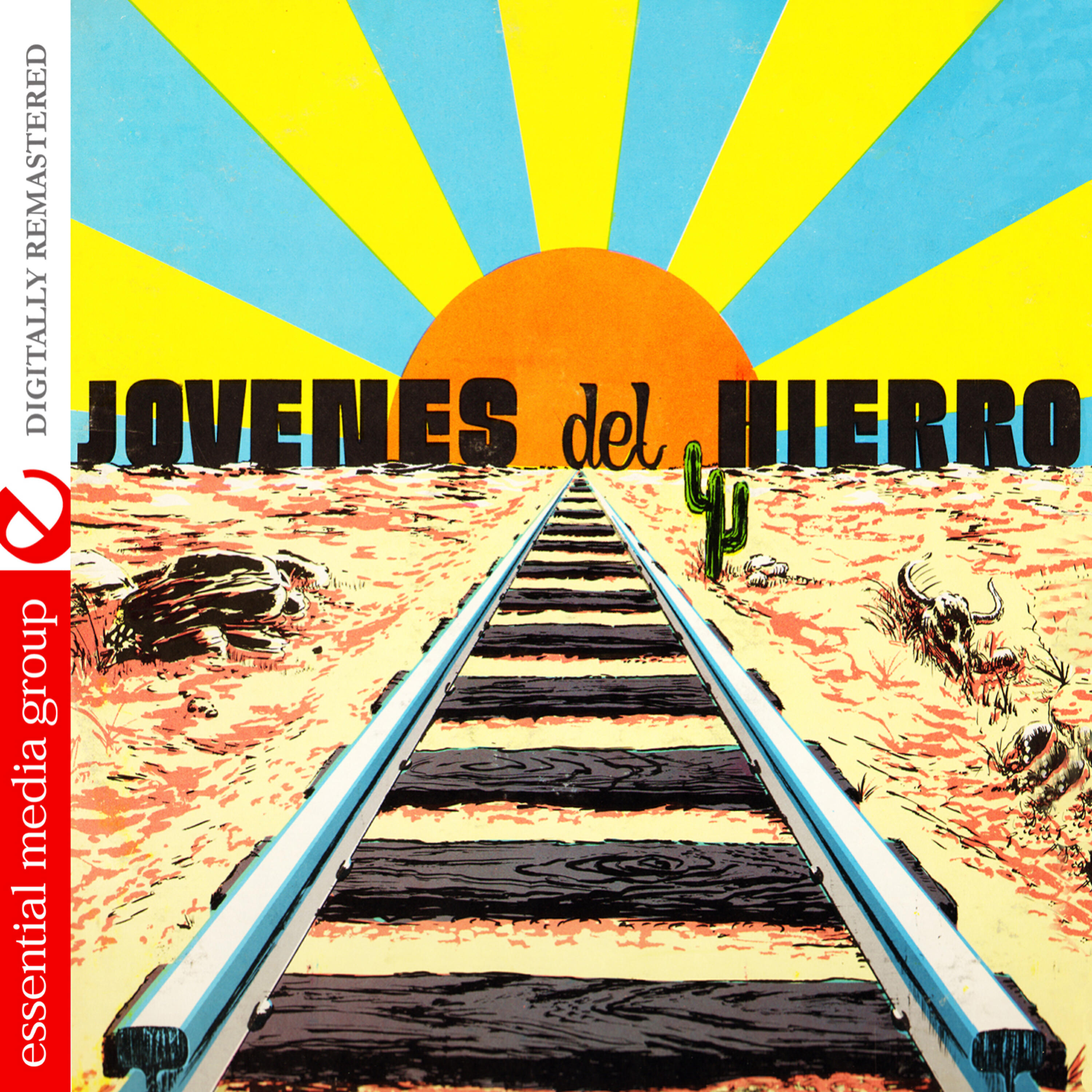 Jovenes del Hierro