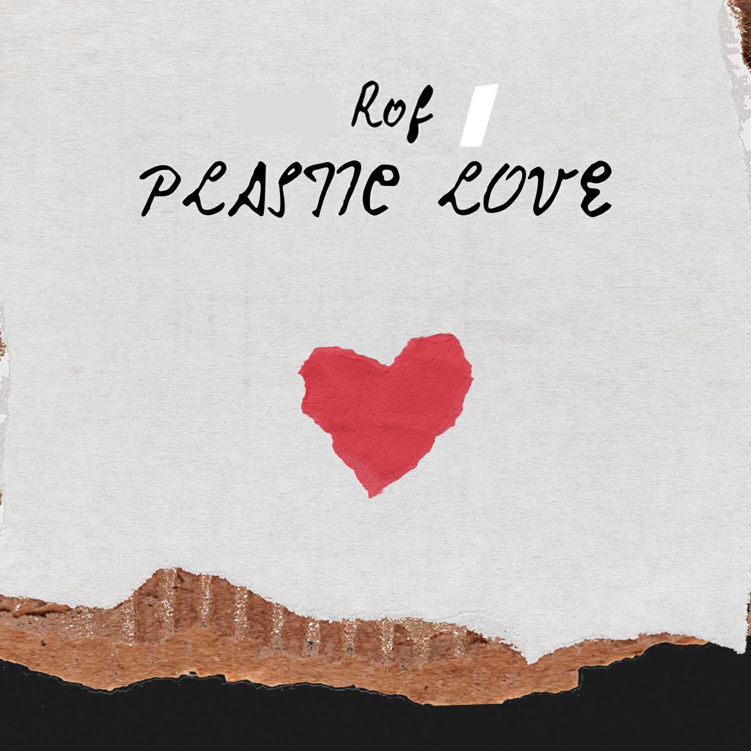 Релиз Plastic Love