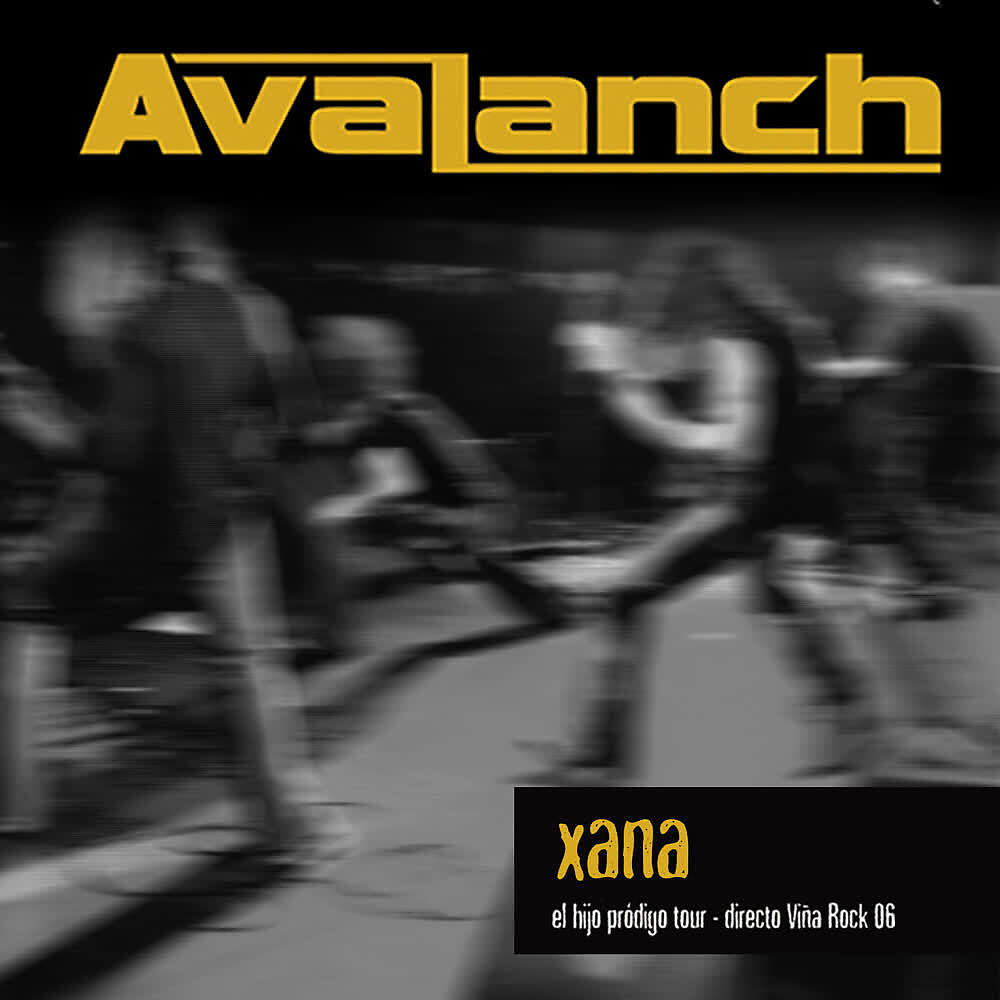 Релиз Xana (En Directo)