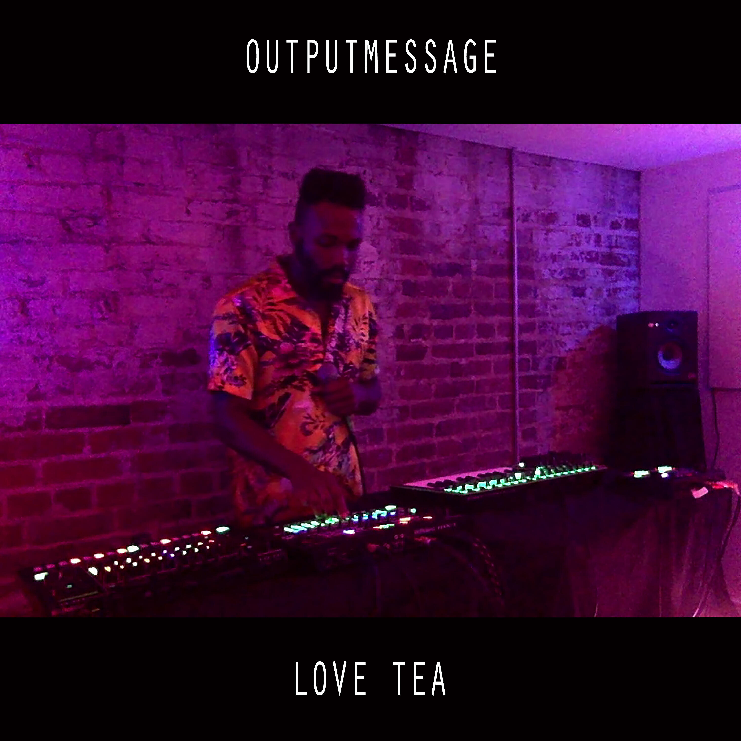 Релиз Love Tea