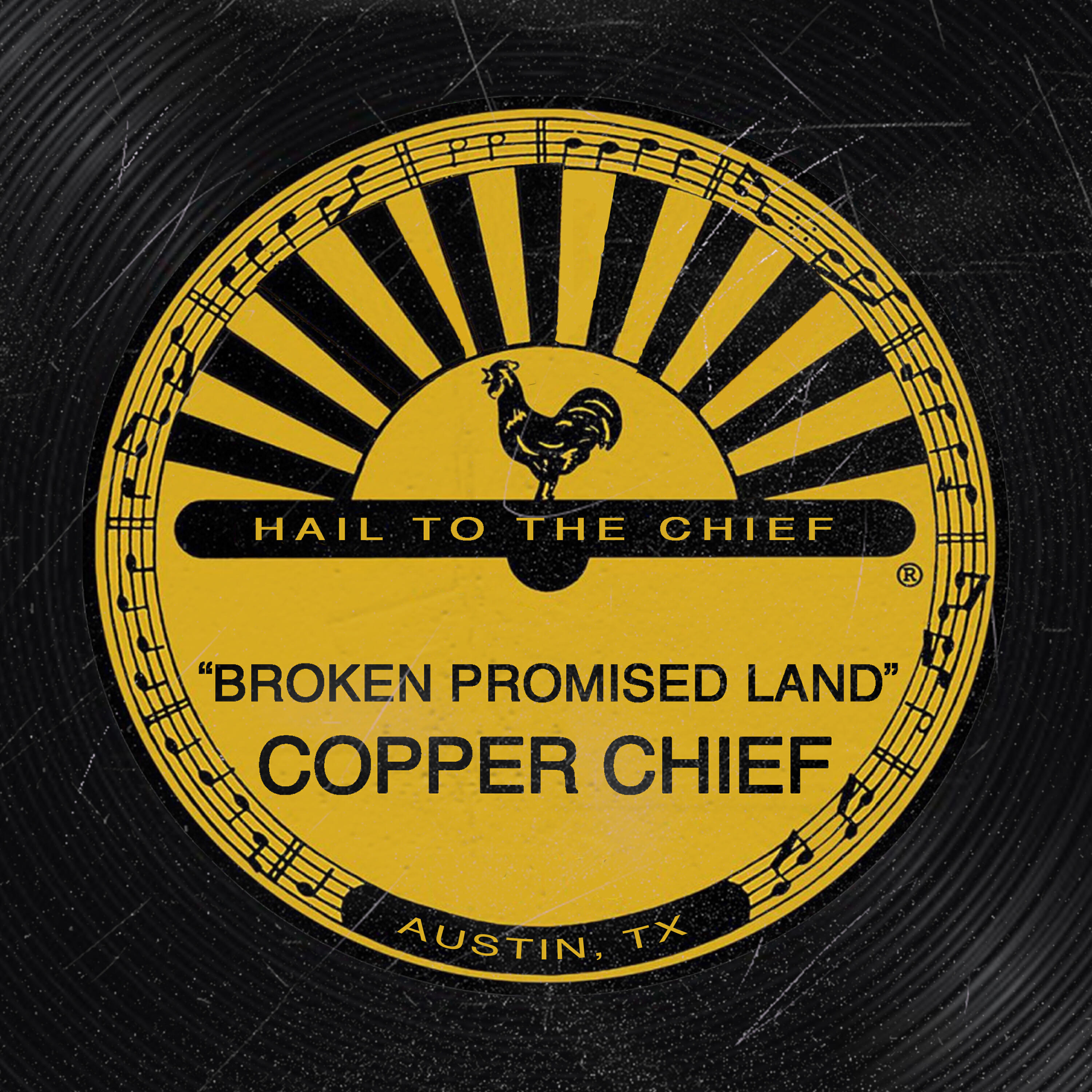 Релиз Broken Promised Land