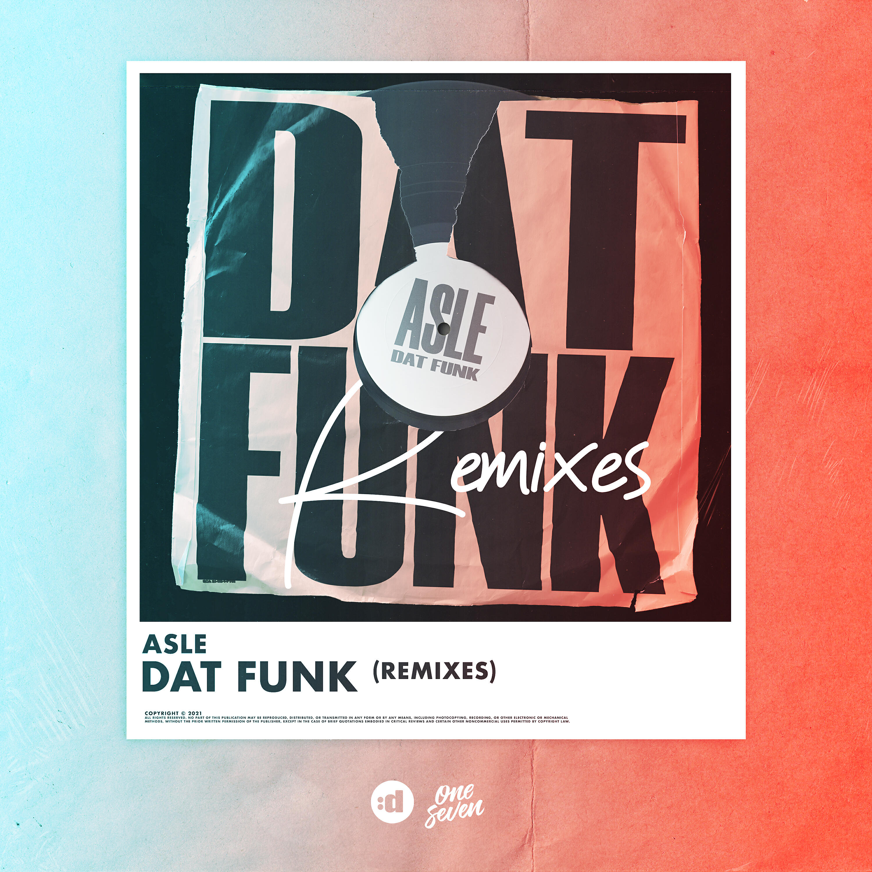 Релиз DAT FUNK (Remixes)