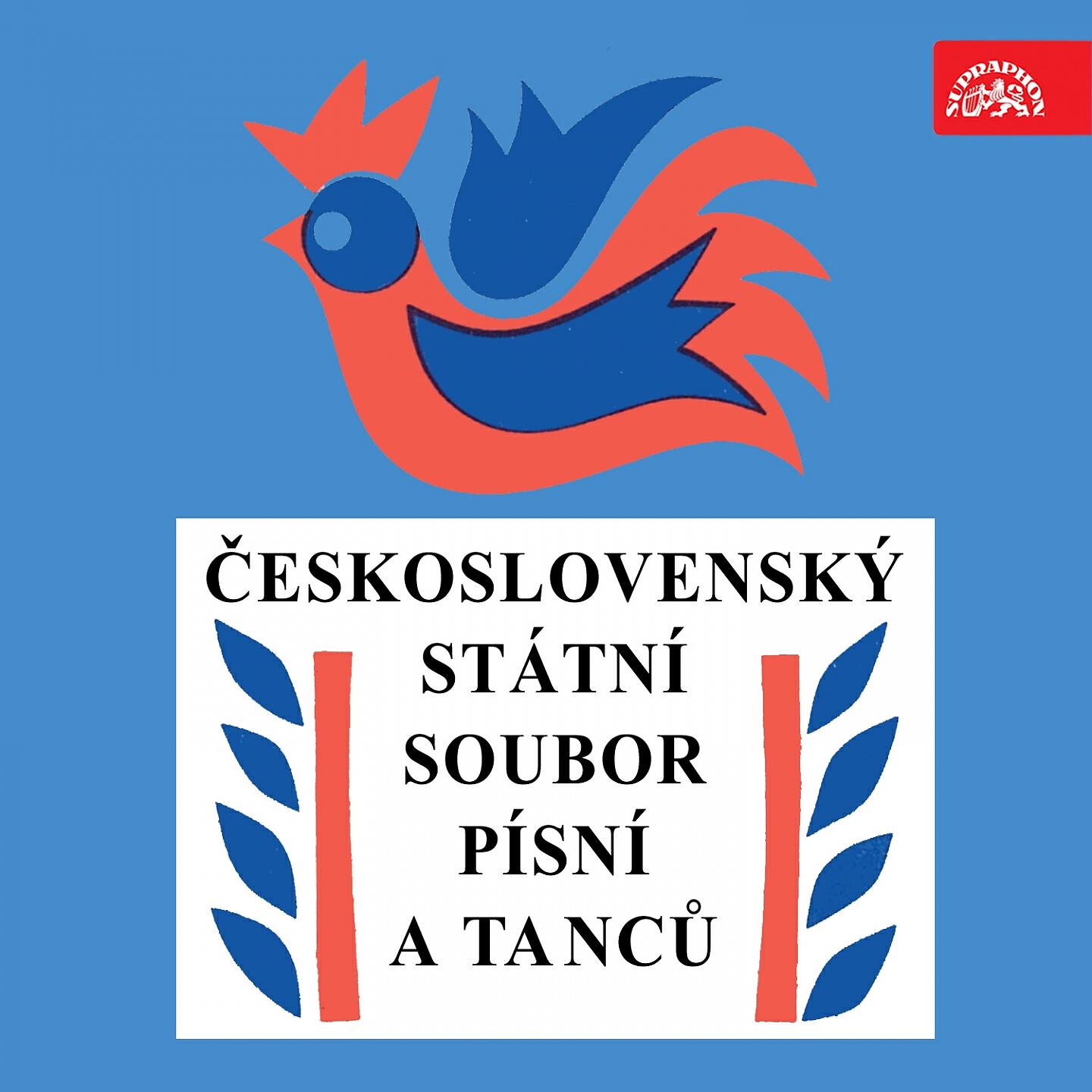 Релиз Lidové Písně, Československý Státní Soubor Písní A Tanců