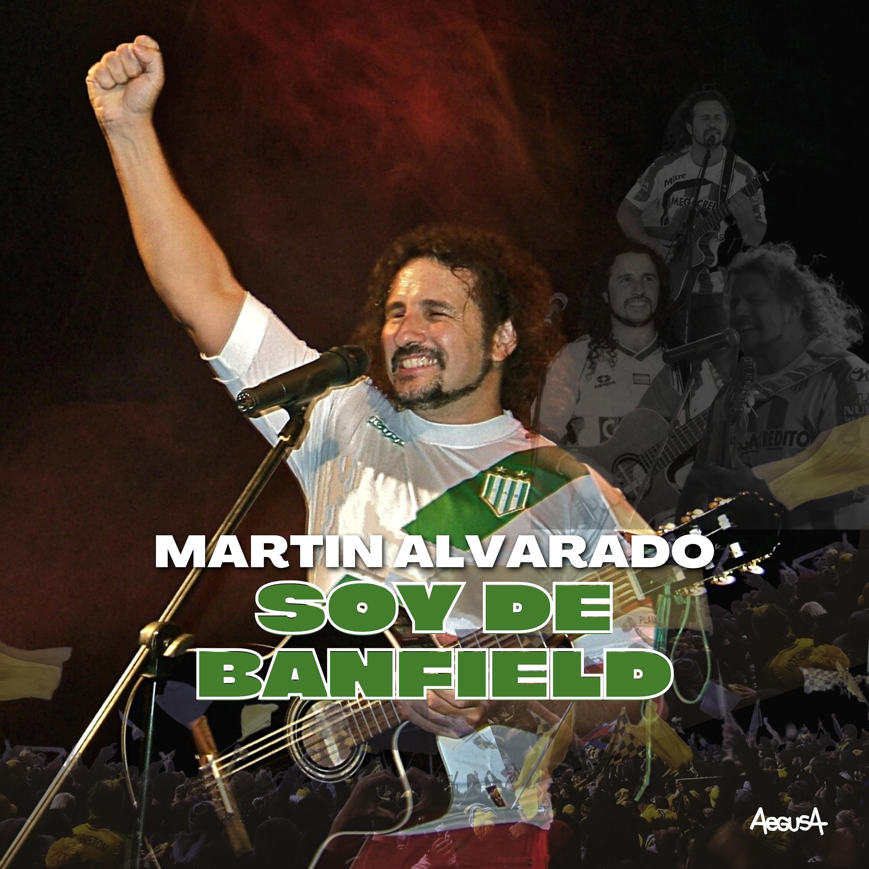 Релиз Soy de Banfield