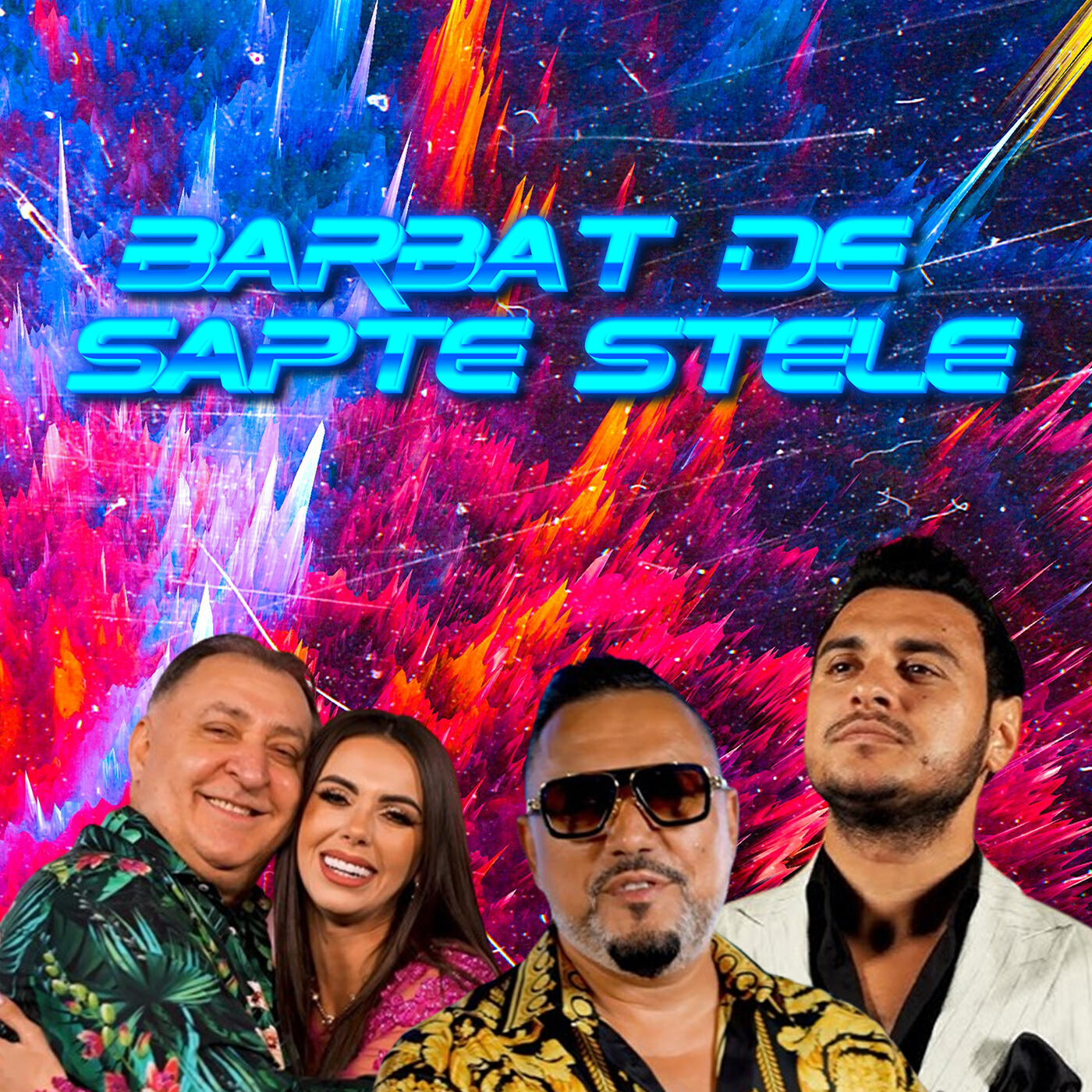 Релиз Barbat de sapte stele