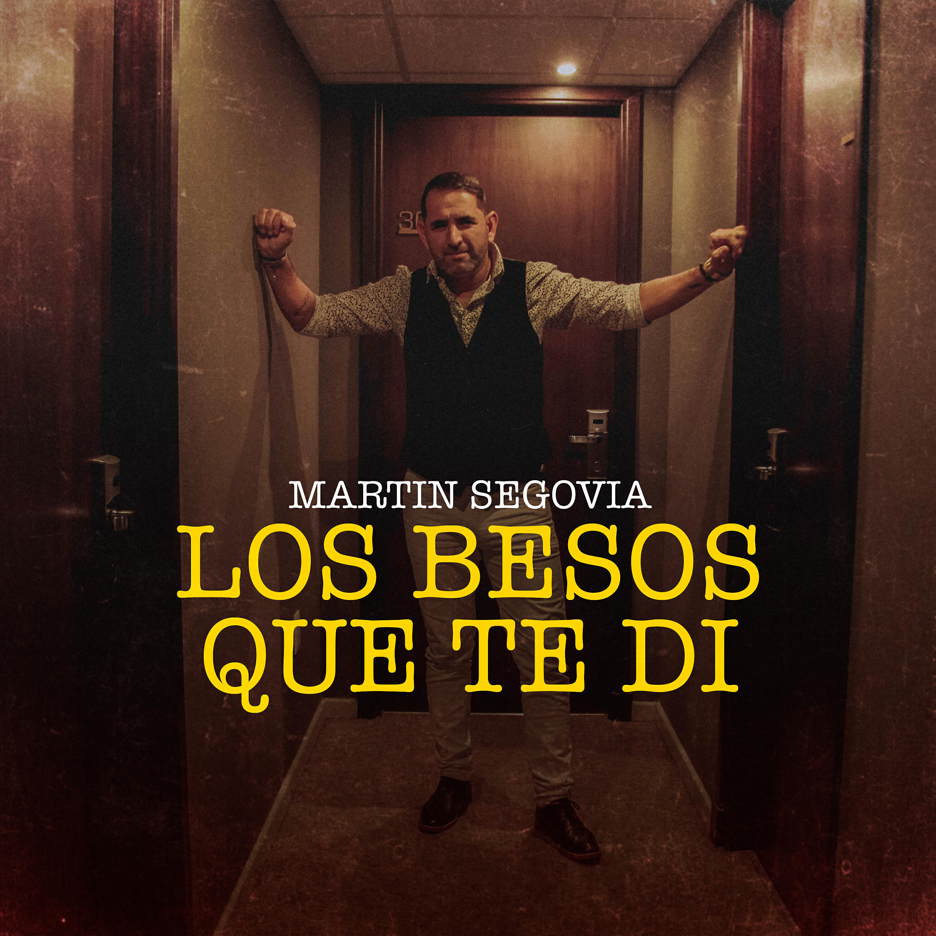 Релиз Los Besos Que Te Di