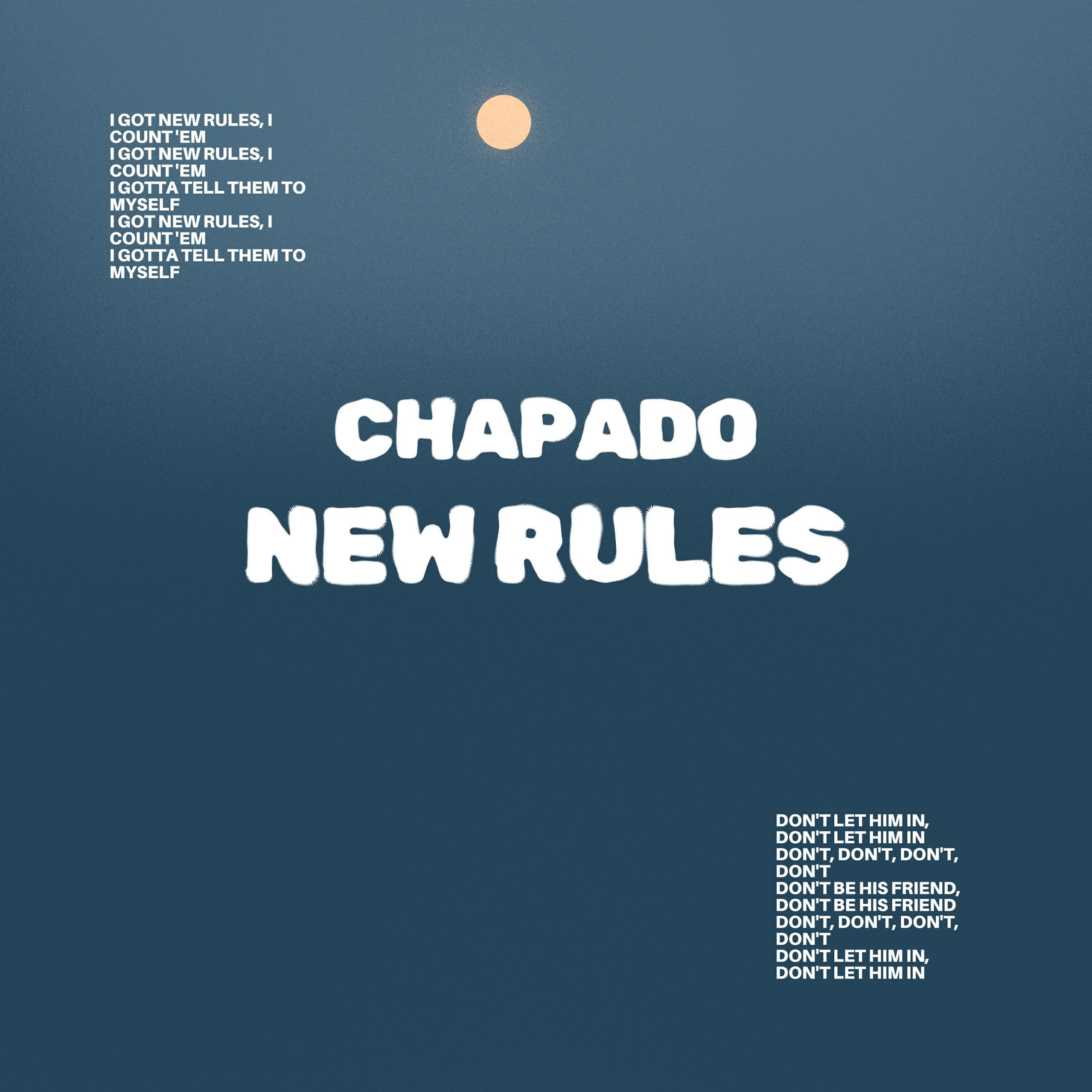Релиз New Rules