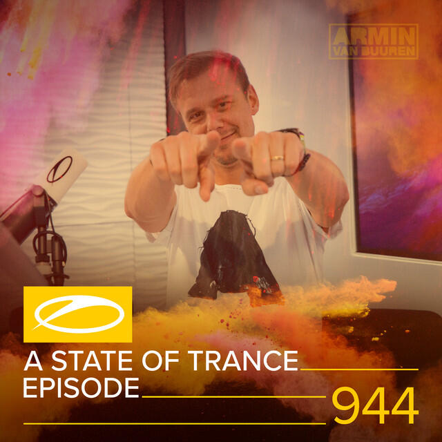 Релиз ASOT 944 - A State Of Trance Episode 944