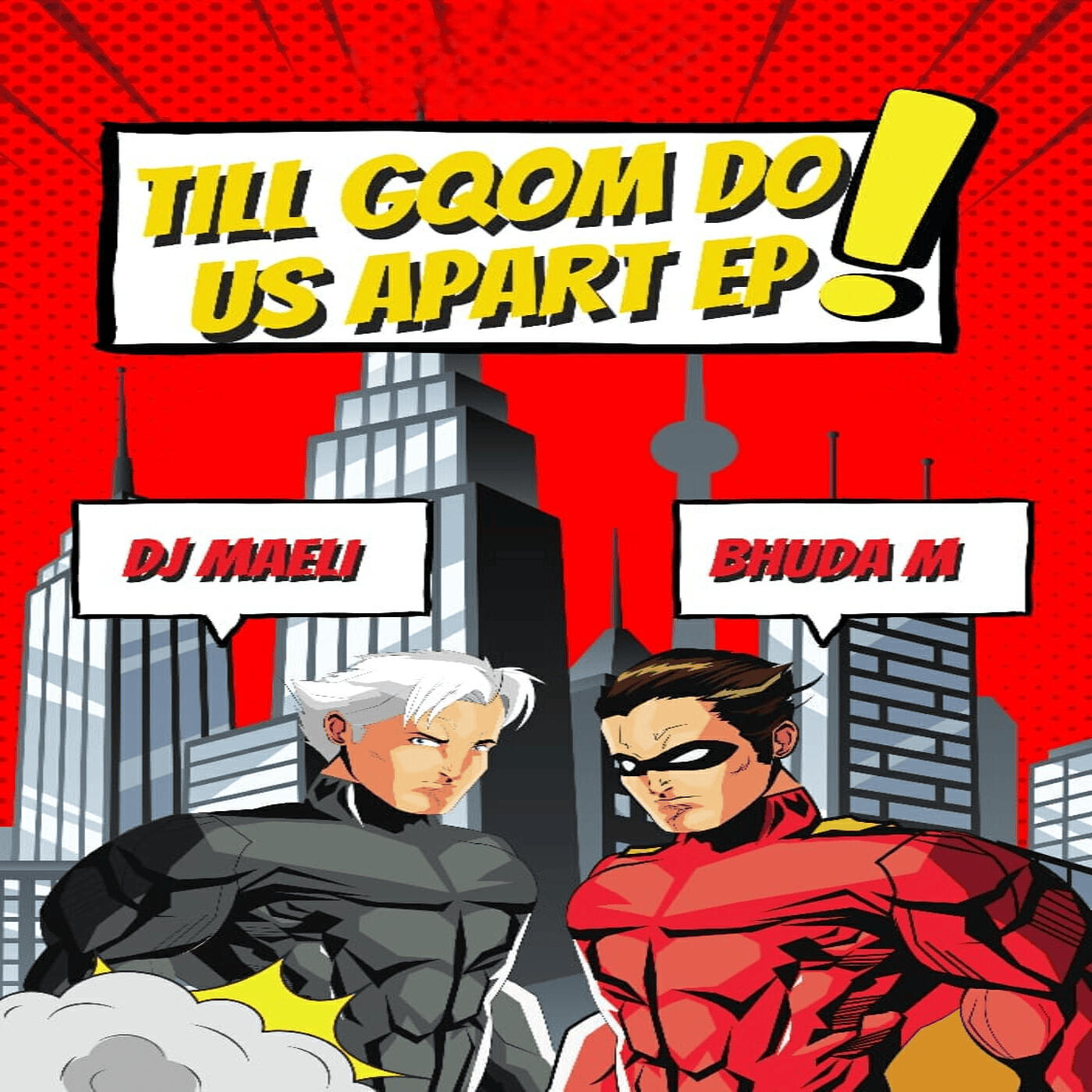 Релиз Till Gqom Do Us Apart - EP