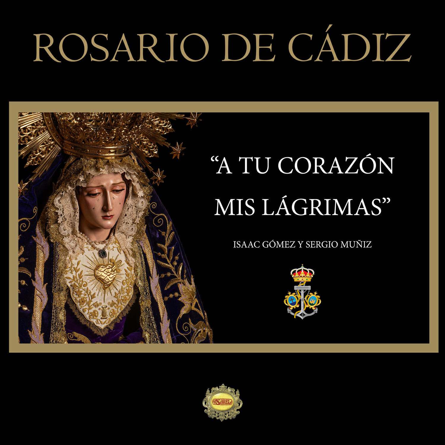 Релиз A Tu Corazón Mis Lágrimas